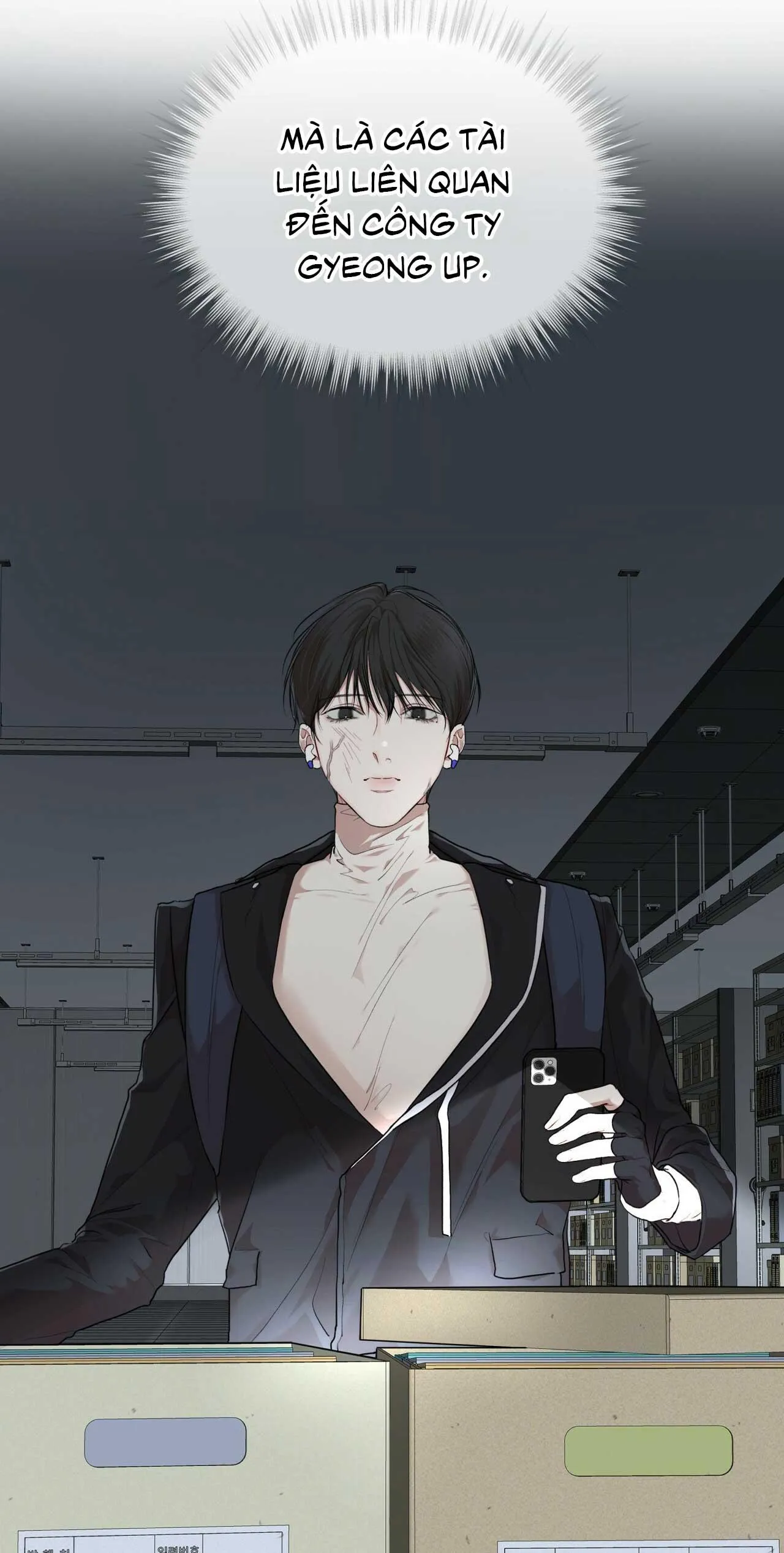 KHỞI NGUỒN SỰ SỐNG Chapter 50 Trang 6