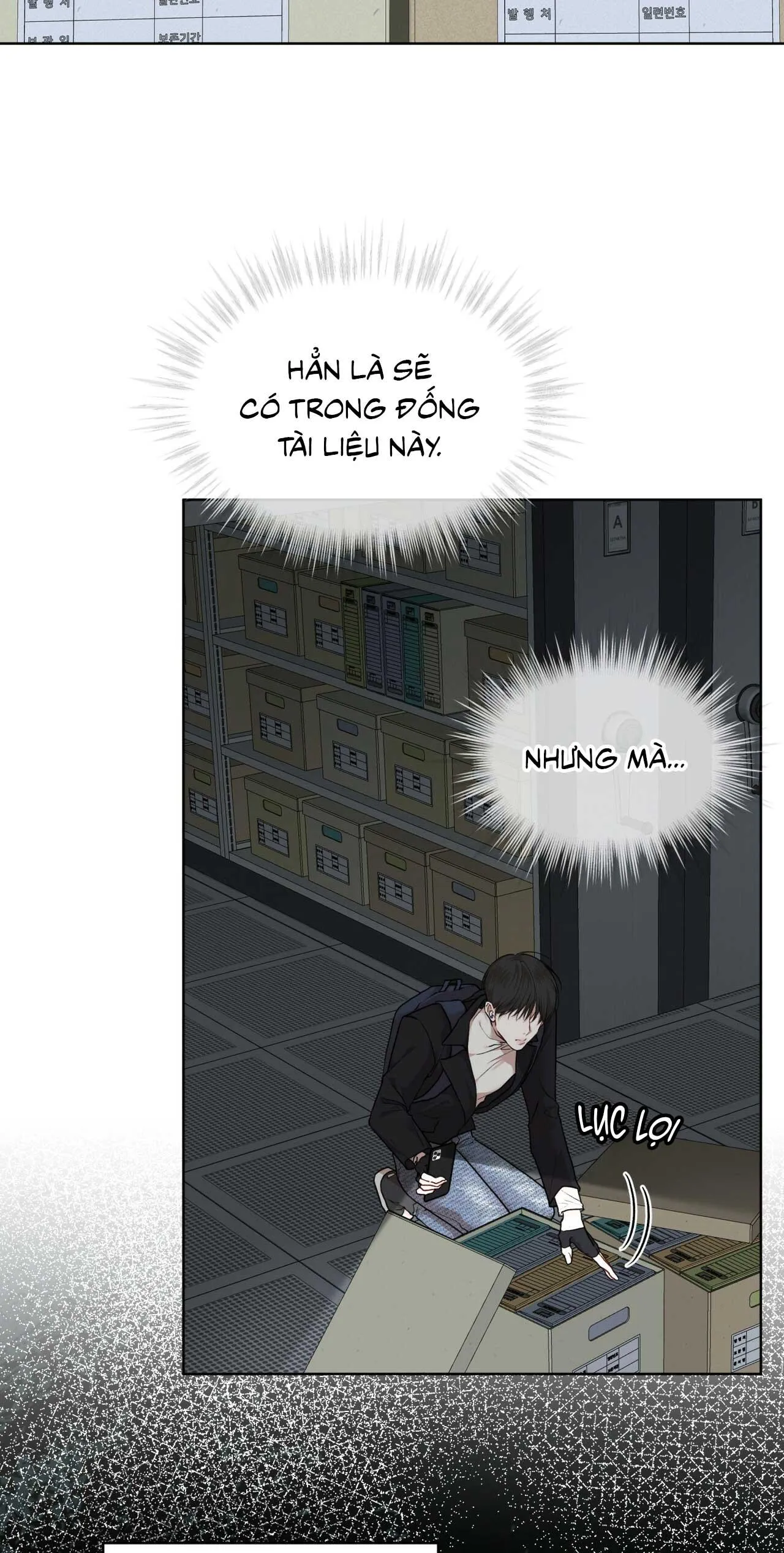 KHỞI NGUỒN SỰ SỐNG Chapter 50 Trang 7