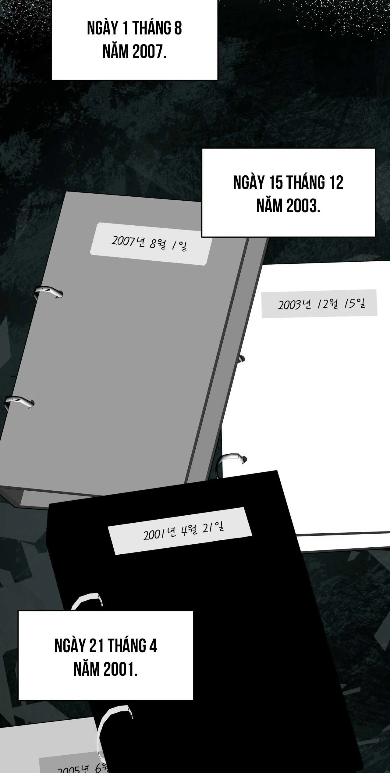 KHỞI NGUỒN SỰ SỐNG Chapter 50 Trang 8