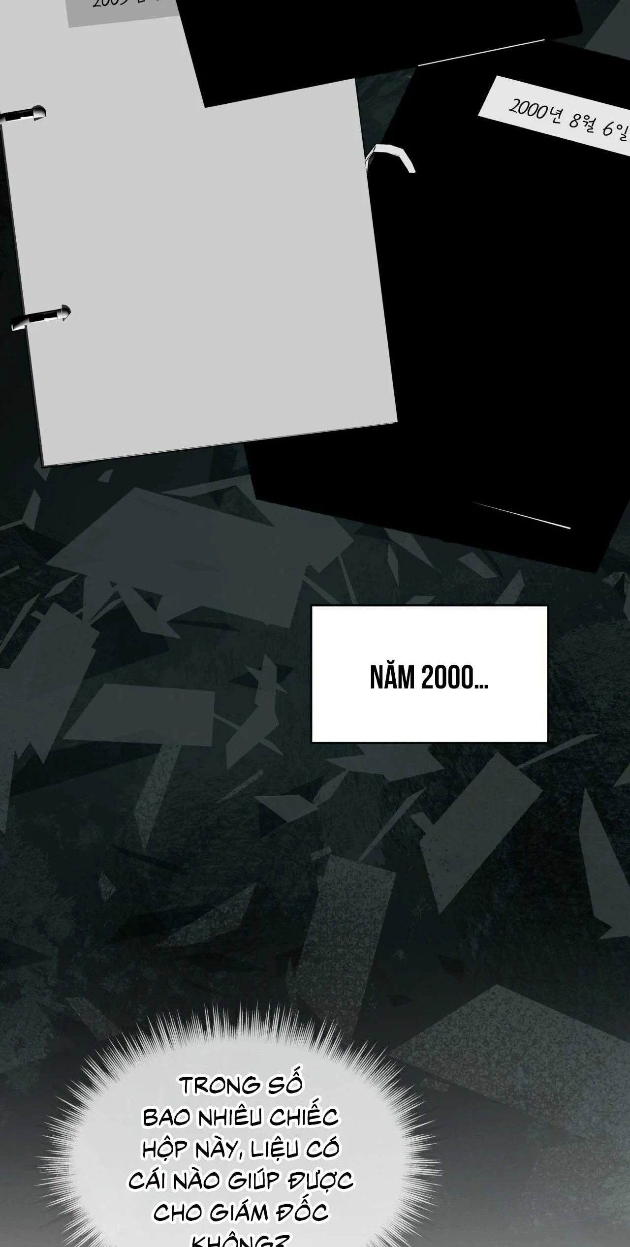 KHỞI NGUỒN SỰ SỐNG Chapter 50 Trang 9