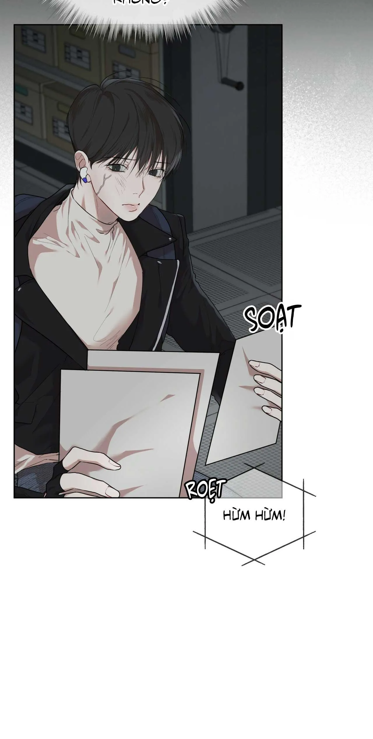 KHỞI NGUỒN SỰ SỐNG Chapter 50 Trang 10