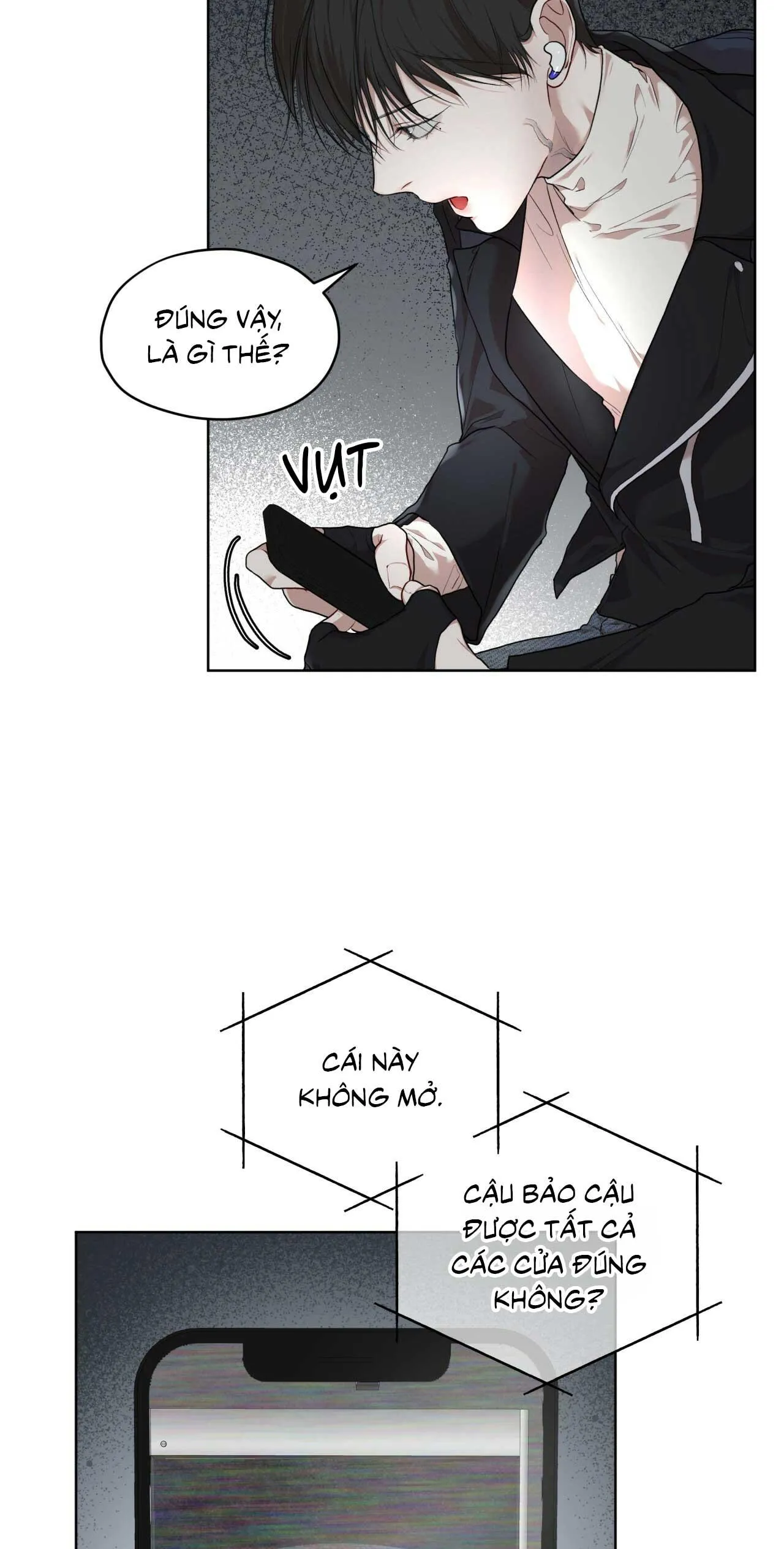 KHỞI NGUỒN SỰ SỐNG Chapter 50 Trang 13