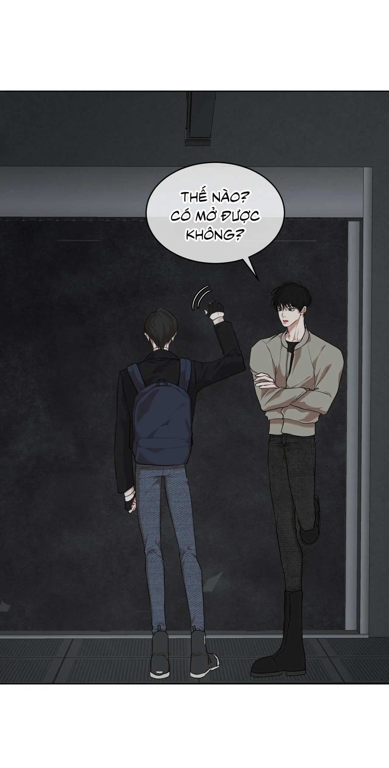 KHỞI NGUỒN SỰ SỐNG Chapter 50 Trang 20