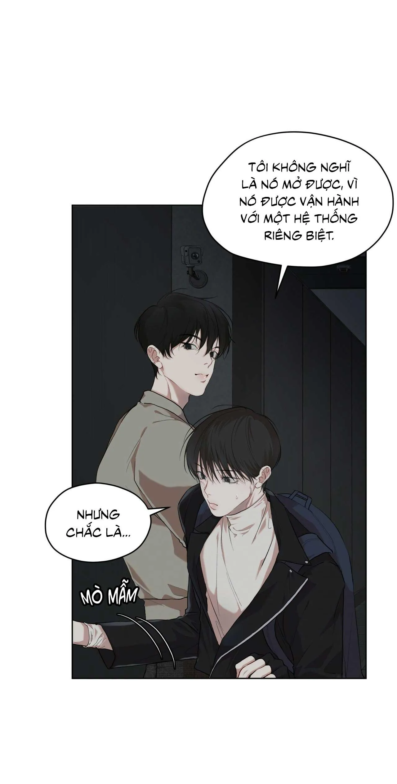 KHỞI NGUỒN SỰ SỐNG Chapter 50 Trang 21