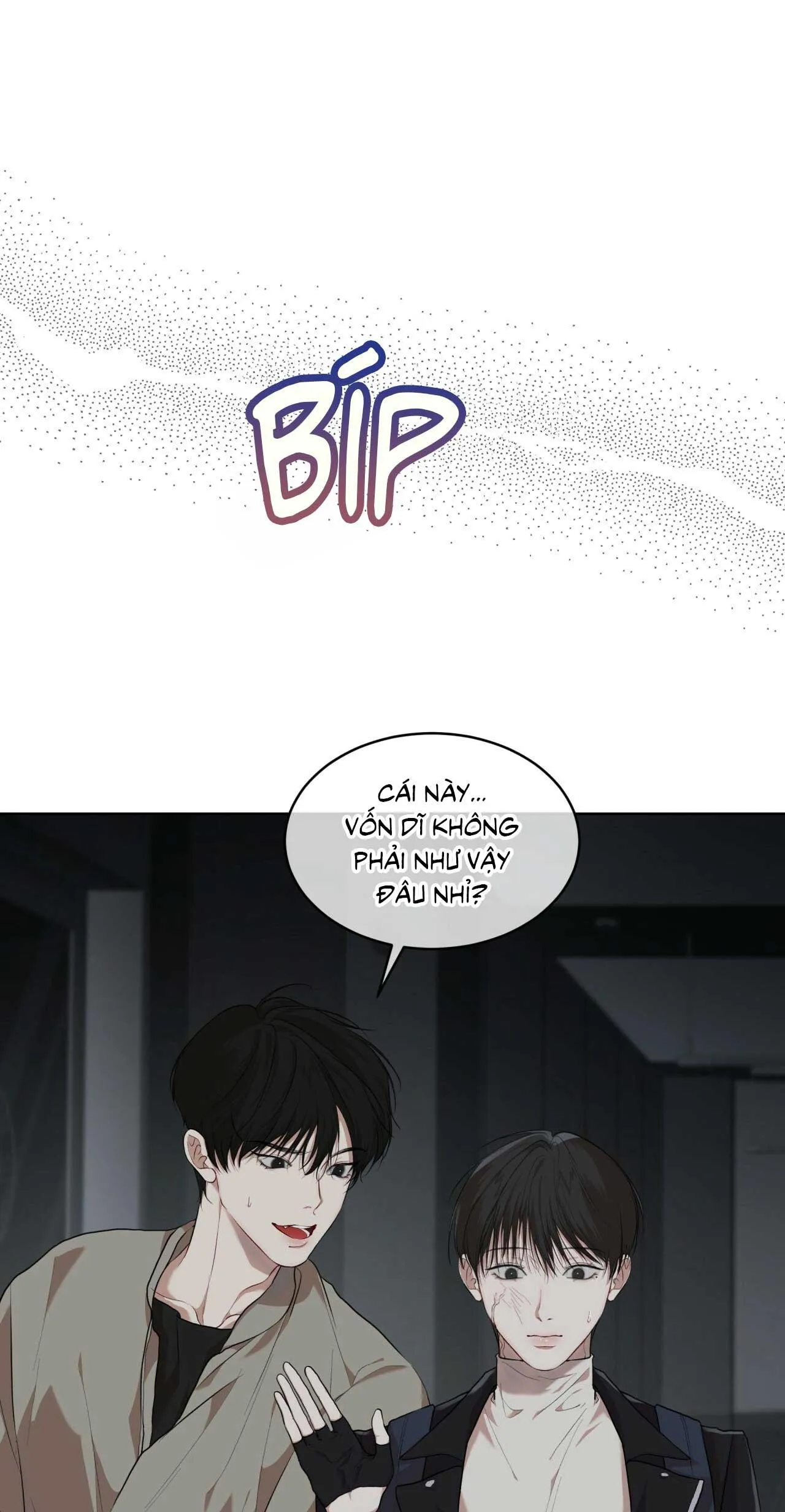 KHỞI NGUỒN SỰ SỐNG Chapter 50 Trang 24