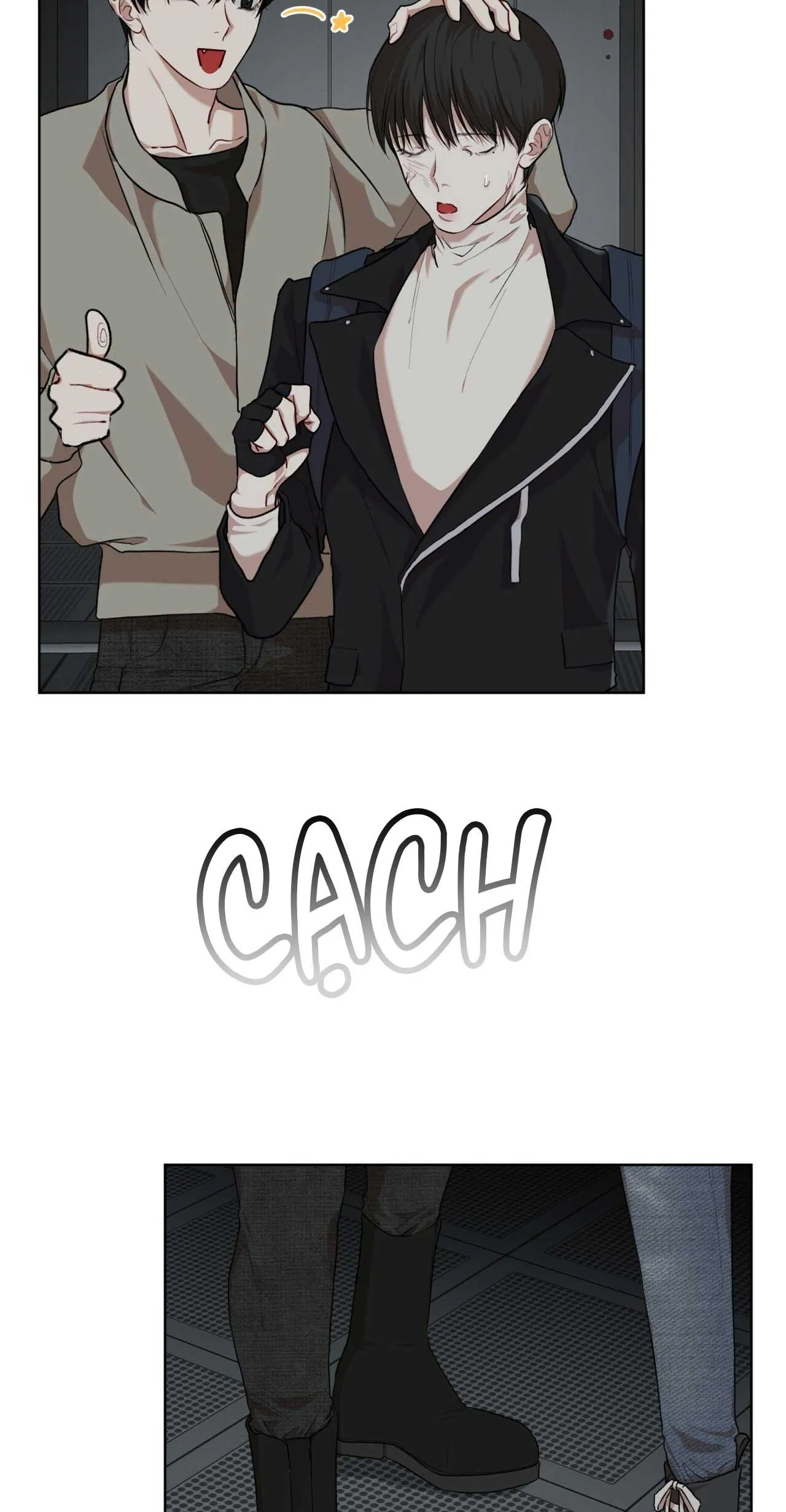 KHỞI NGUỒN SỰ SỐNG Chapter 50 Trang 30