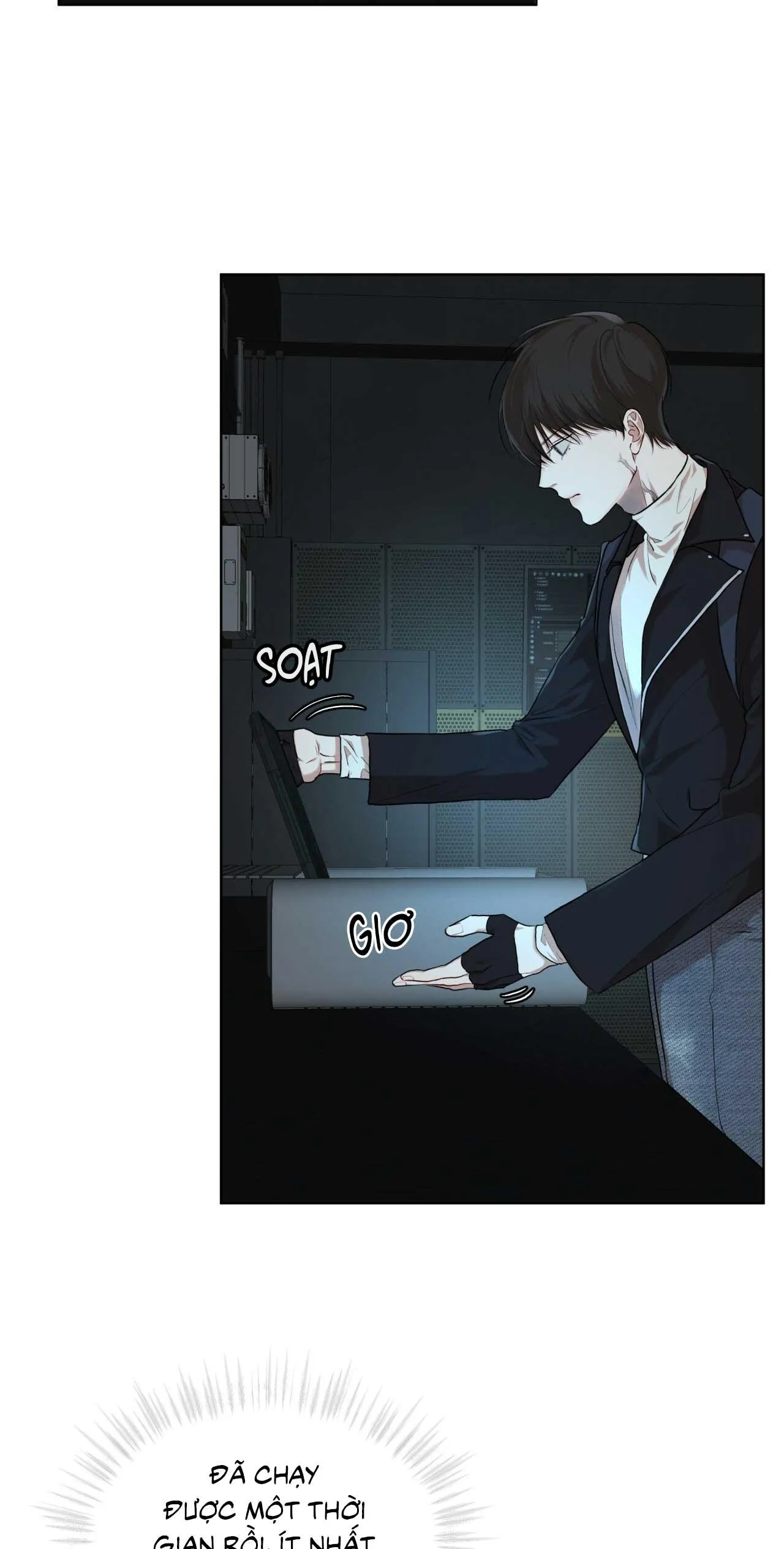 KHỞI NGUỒN SỰ SỐNG Chapter 50 Trang 34