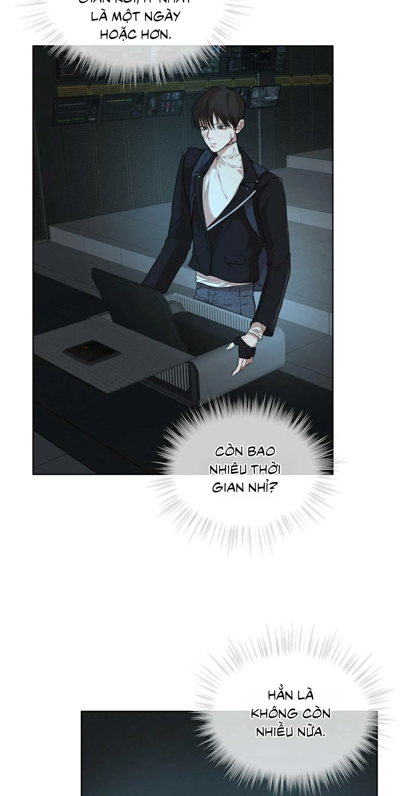 KHỞI NGUỒN SỰ SỐNG Chapter 50 Trang 35