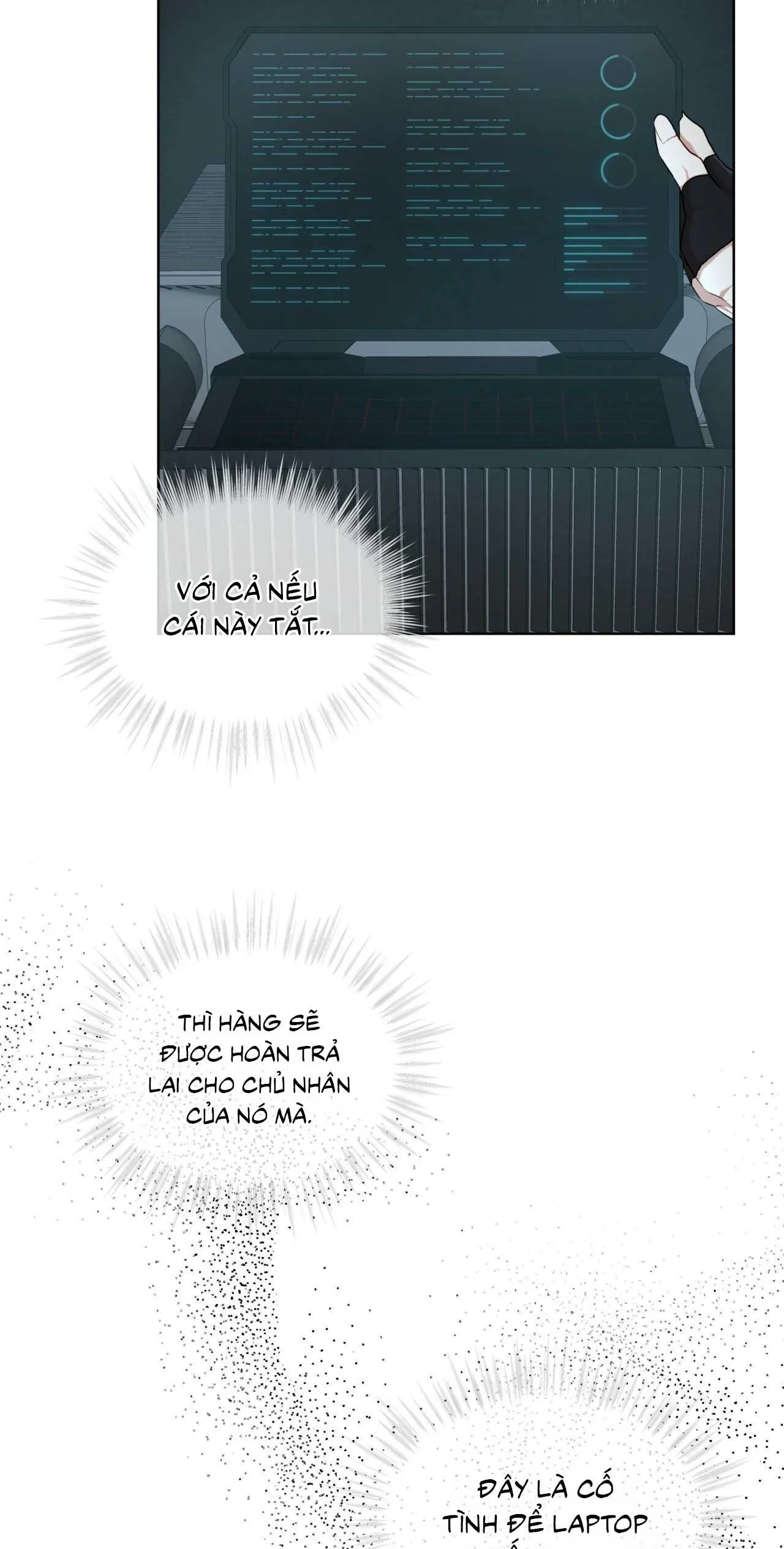 KHỞI NGUỒN SỰ SỐNG Chapter 50 Trang 36