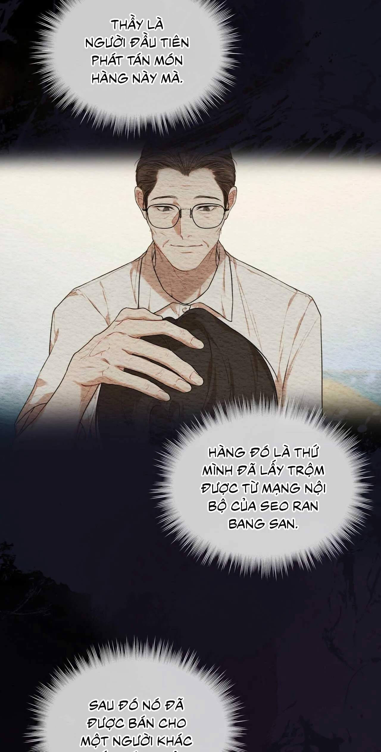 KHỞI NGUỒN SỰ SỐNG Chapter 50 Trang 38