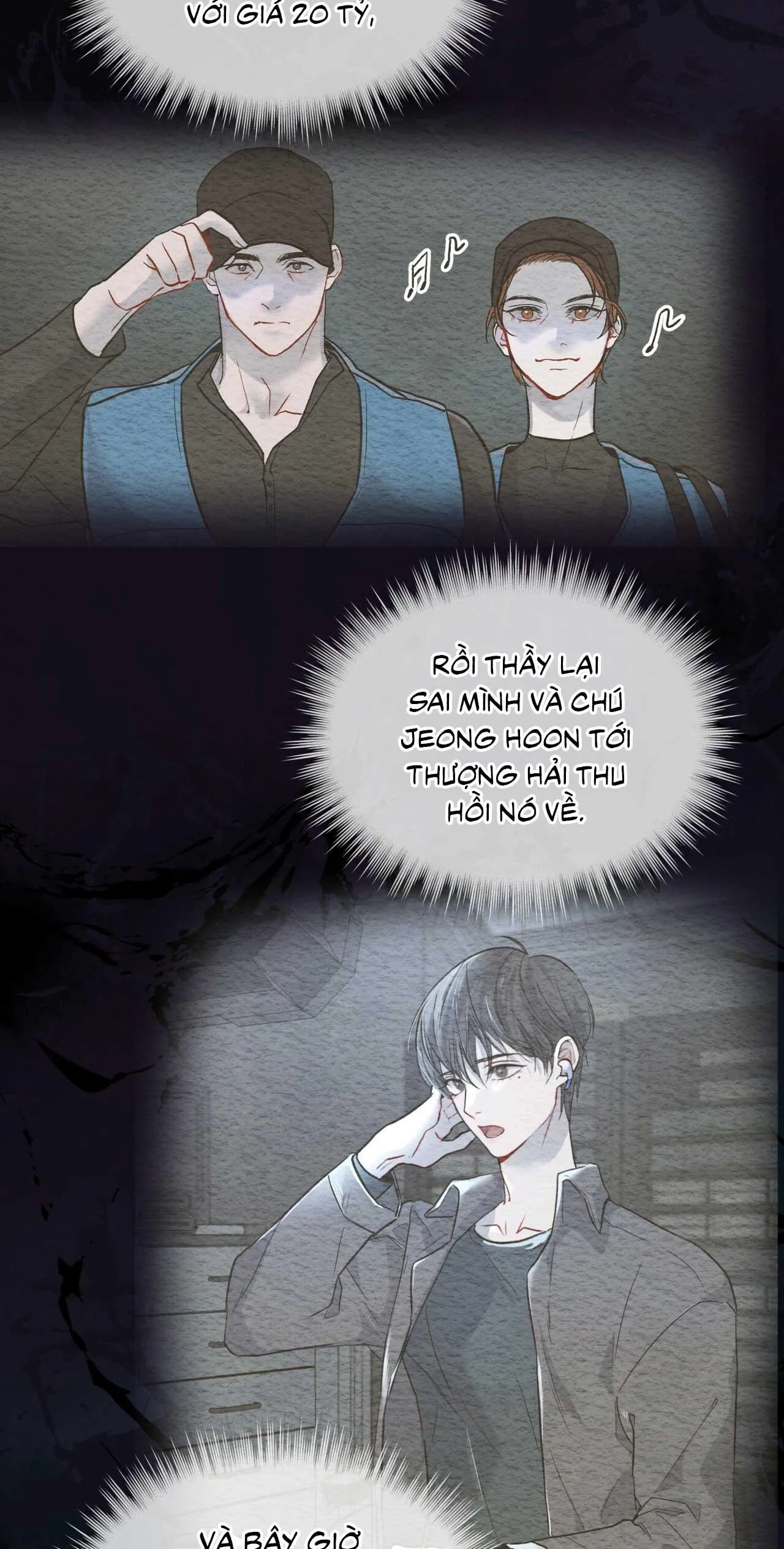 KHỞI NGUỒN SỰ SỐNG Chapter 50 Trang 39