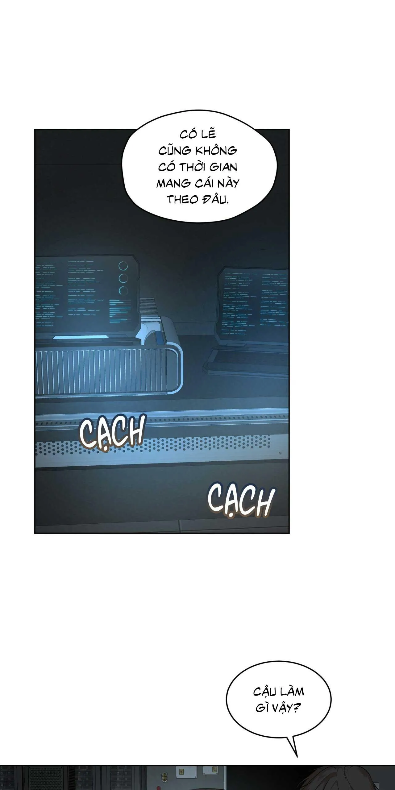 KHỞI NGUỒN SỰ SỐNG Chapter 50 Trang 45