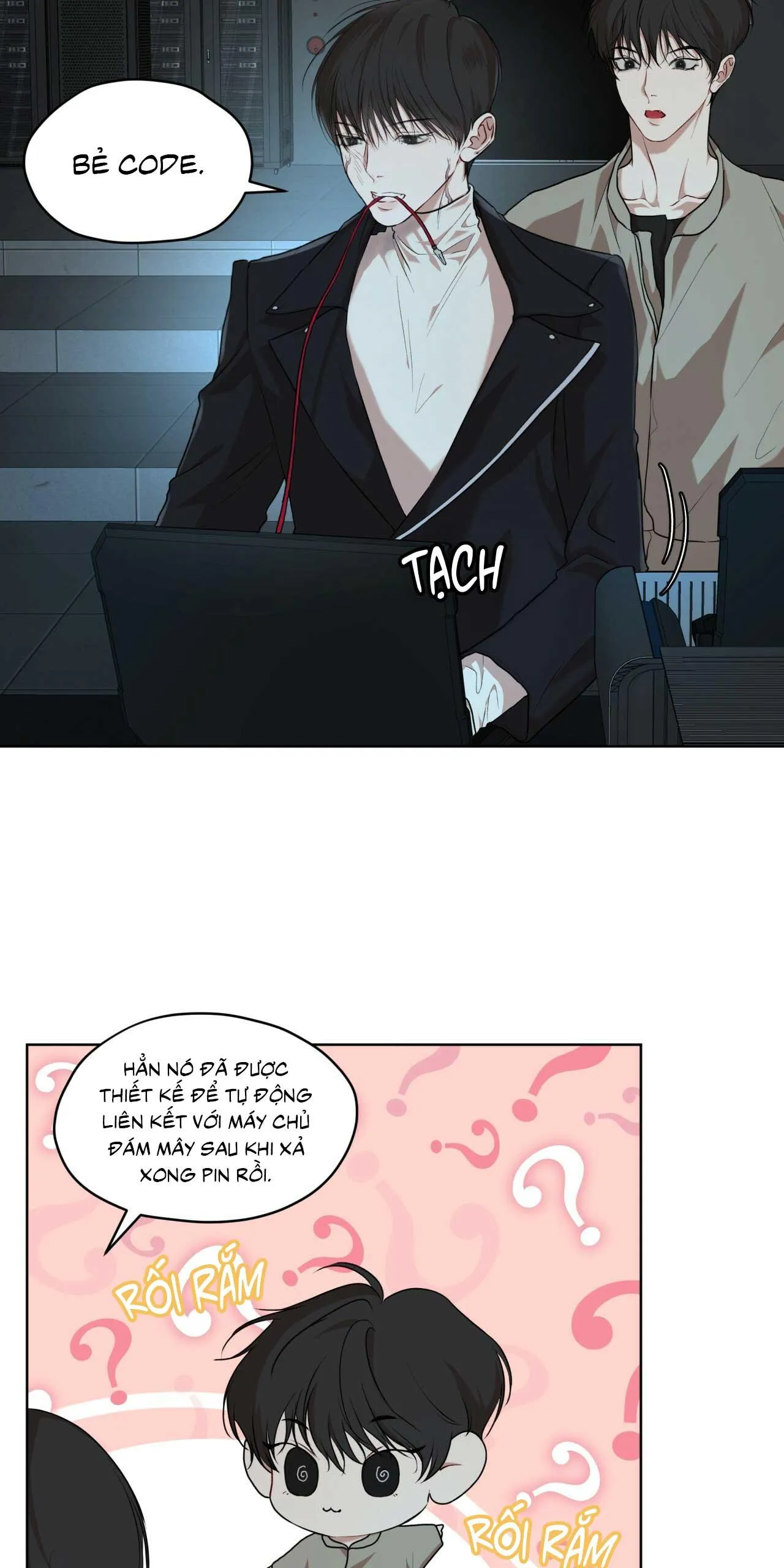 KHỞI NGUỒN SỰ SỐNG Chapter 50 Trang 46