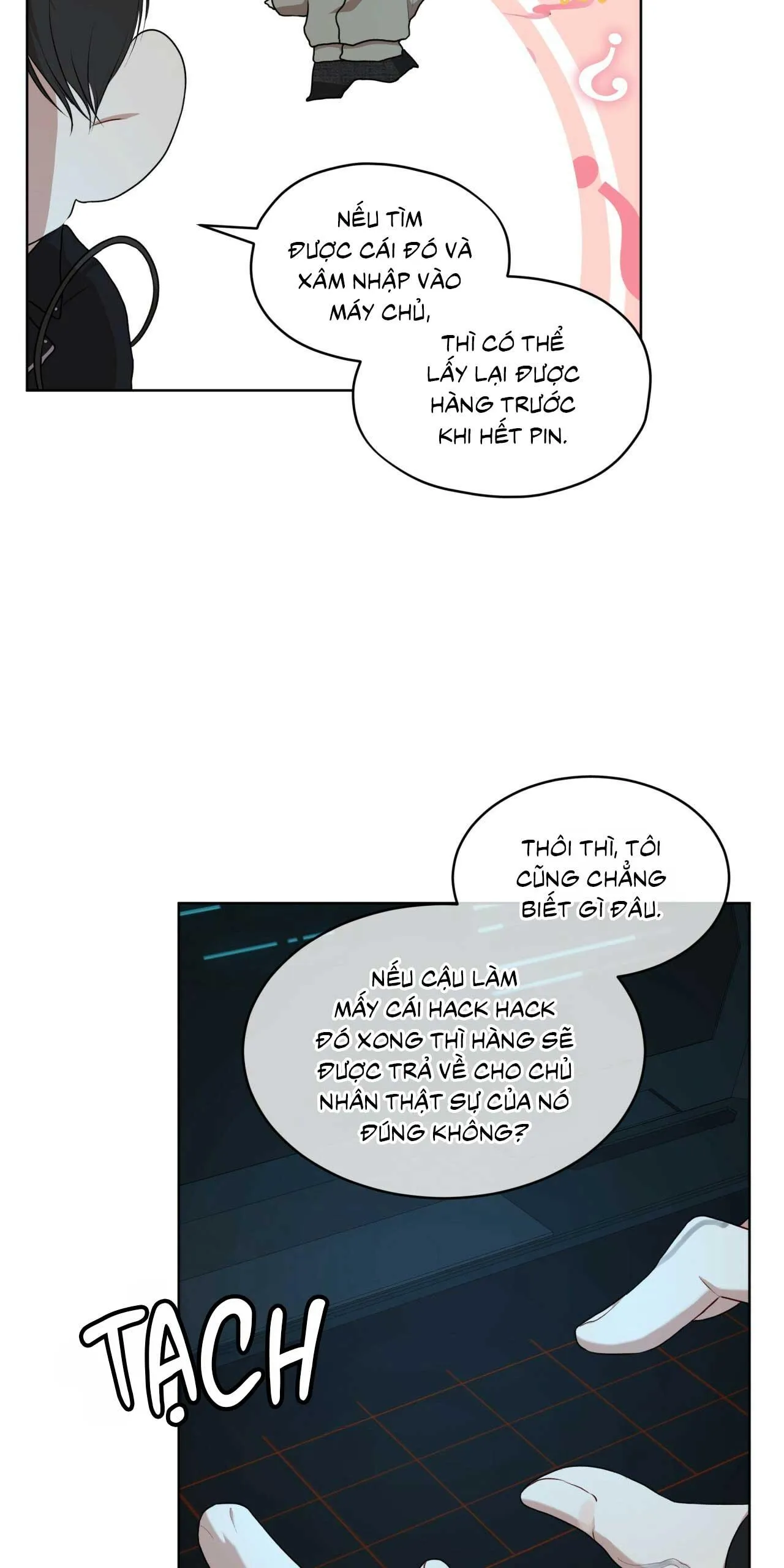 KHỞI NGUỒN SỰ SỐNG Chapter 50 Trang 47