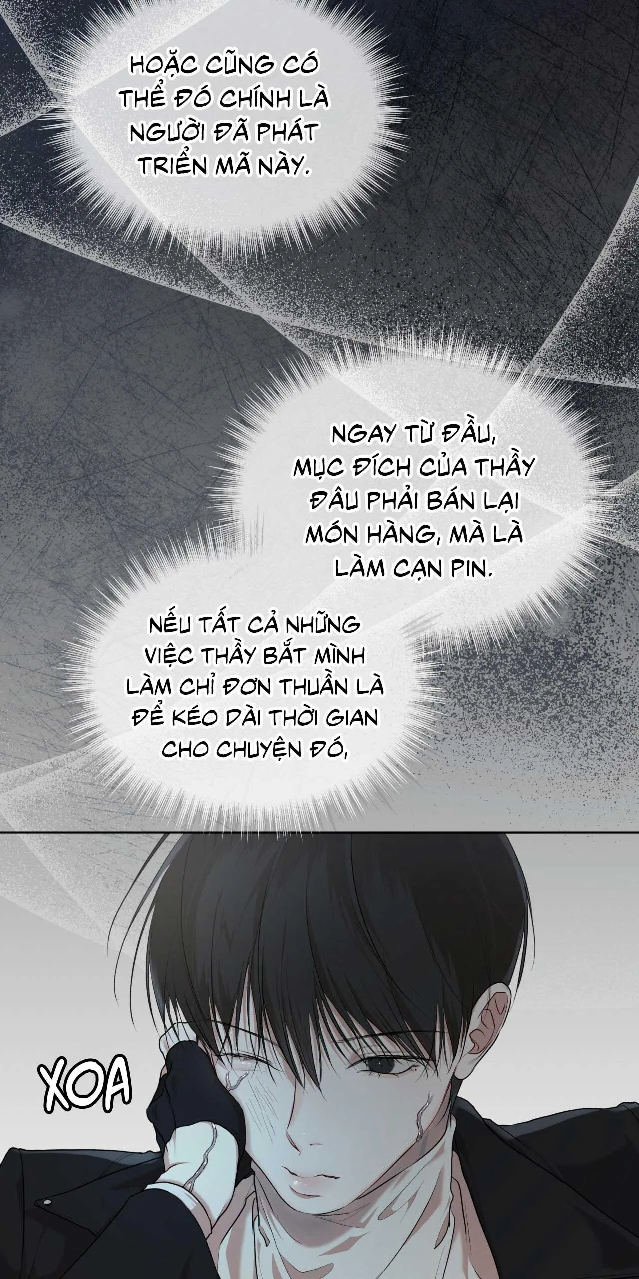 KHỞI NGUỒN SỰ SỐNG Chapter 50 Trang 50