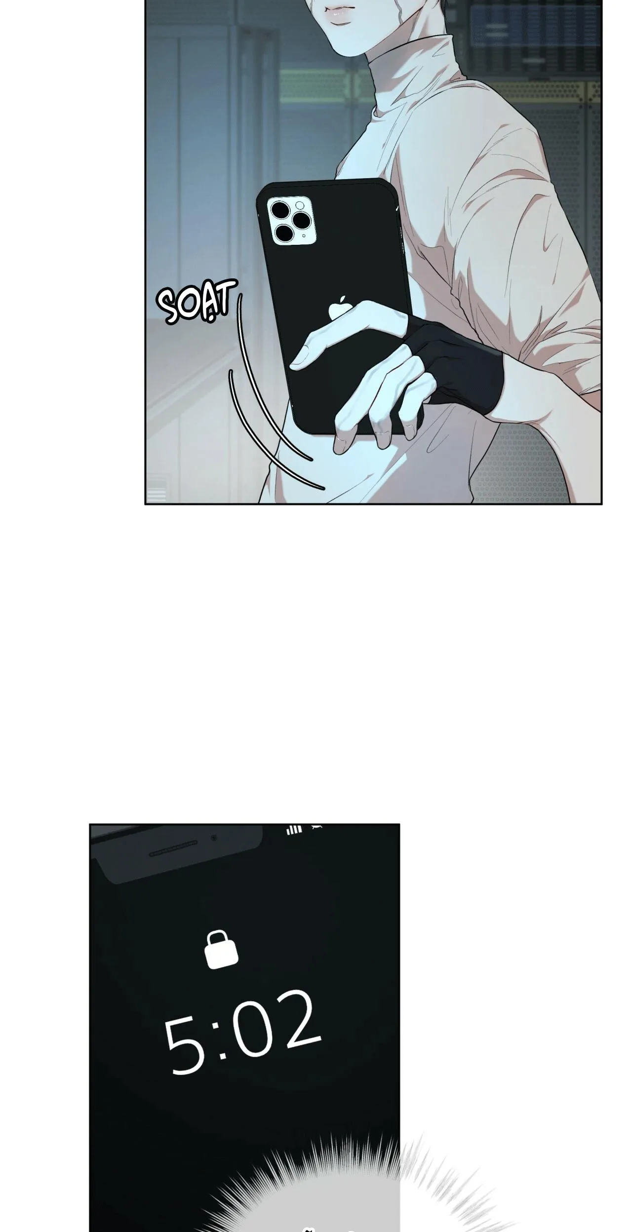 KHỞI NGUỒN SỰ SỐNG Chapter 51 Trang 4