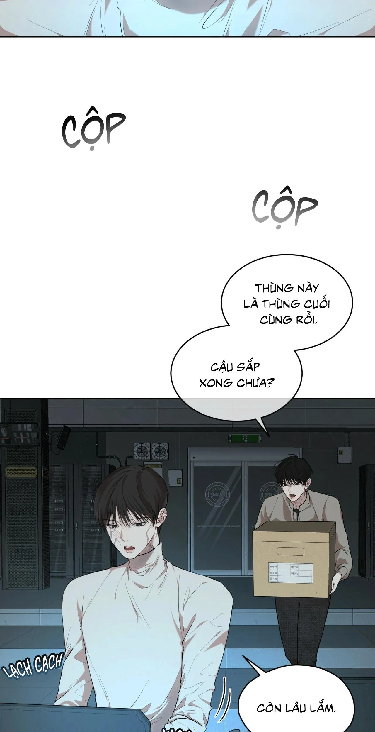 KHỞI NGUỒN SỰ SỐNG Chapter 51 Trang 6