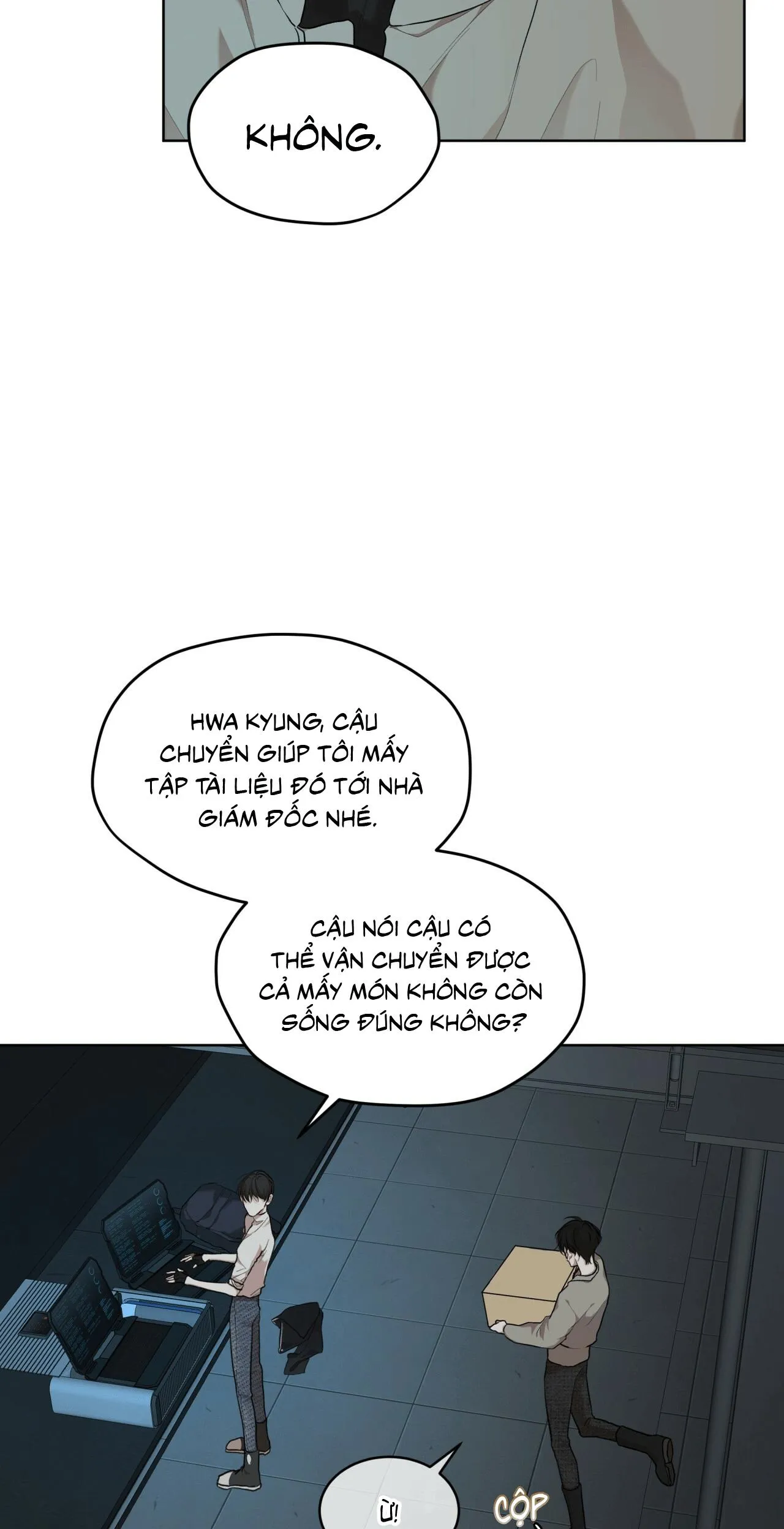 KHỞI NGUỒN SỰ SỐNG Chapter 51 Trang 9