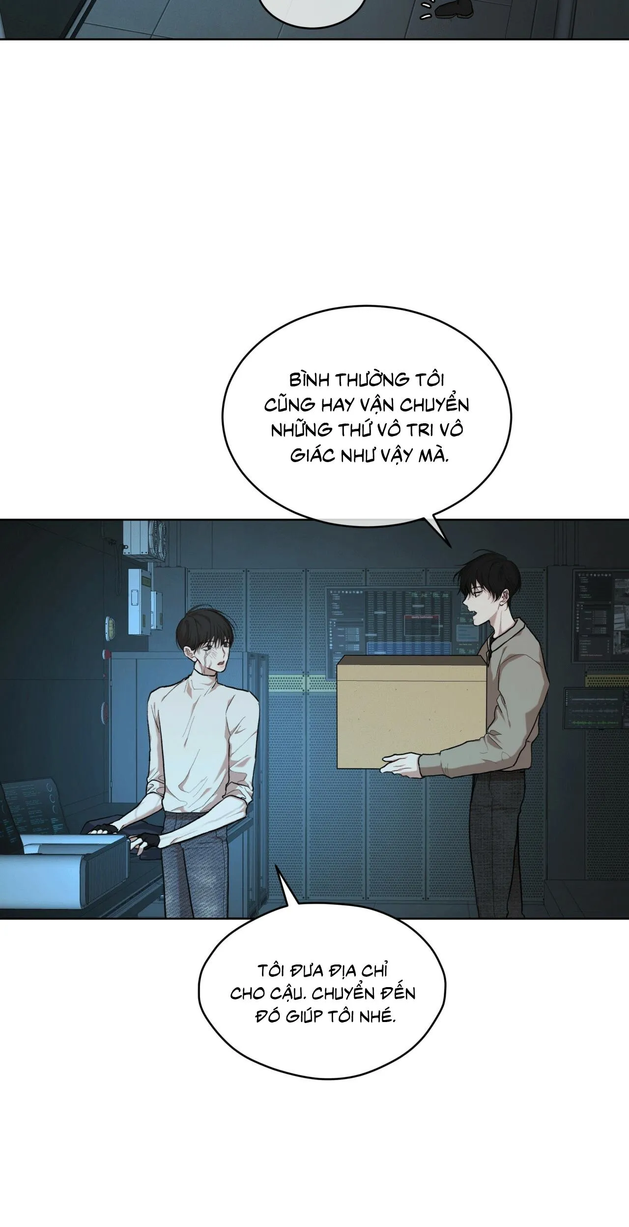 KHỞI NGUỒN SỰ SỐNG Chapter 51 Trang 10