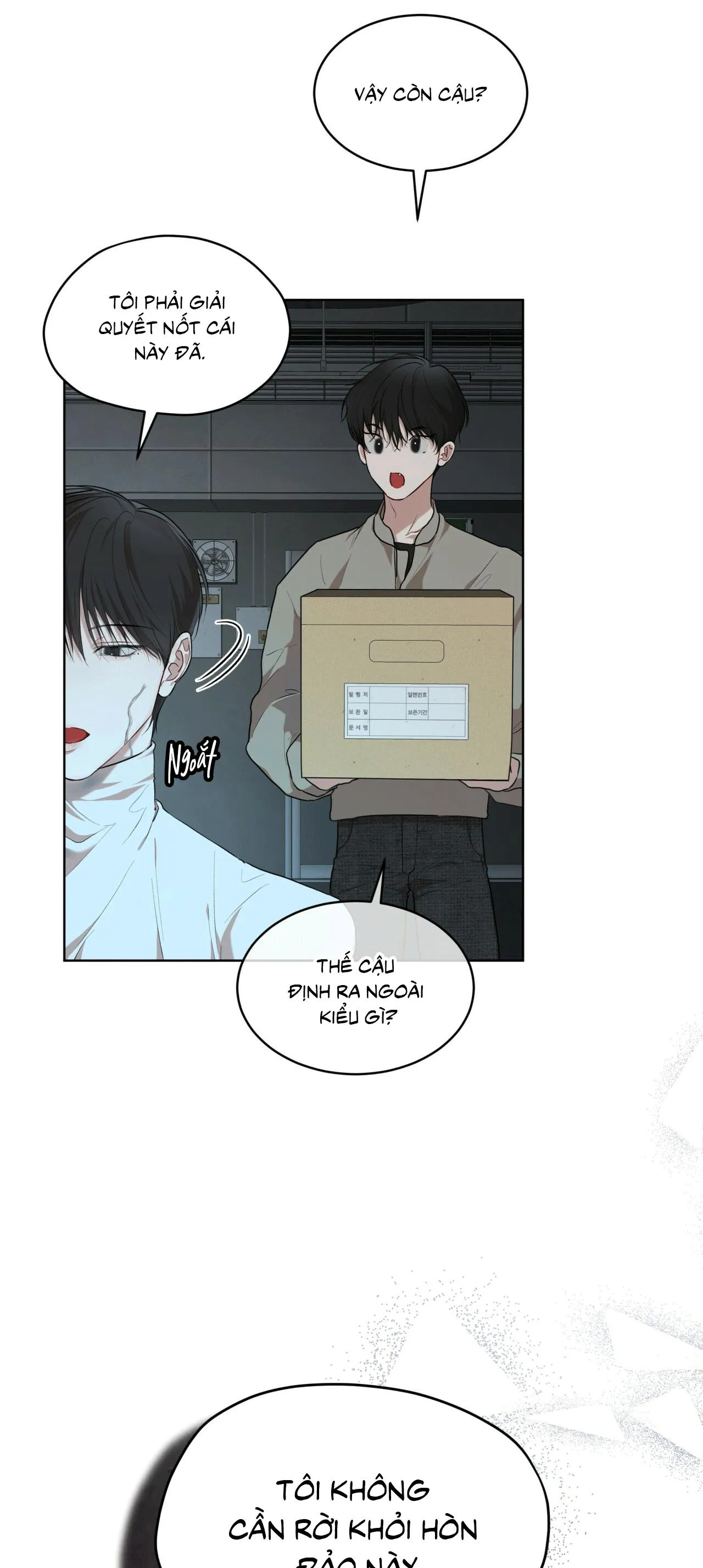 KHỞI NGUỒN SỰ SỐNG Chapter 51 Trang 11