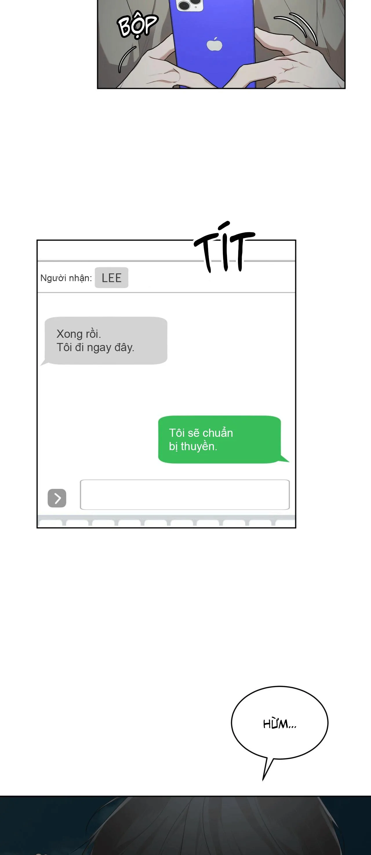 KHỞI NGUỒN SỰ SỐNG Chapter 51 Trang 28