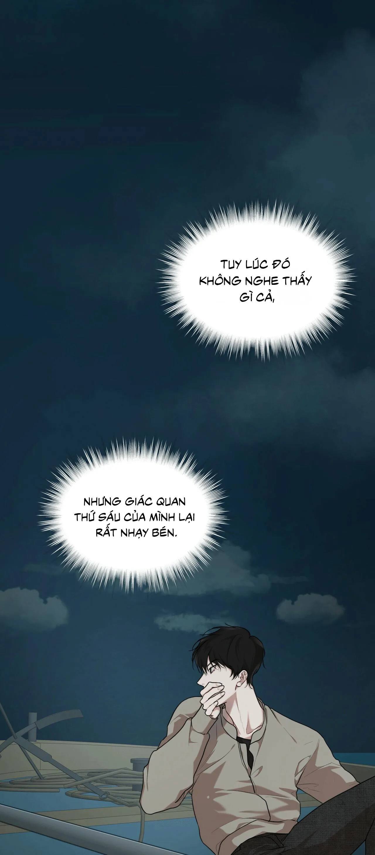 KHỞI NGUỒN SỰ SỐNG Chapter 51 Trang 32