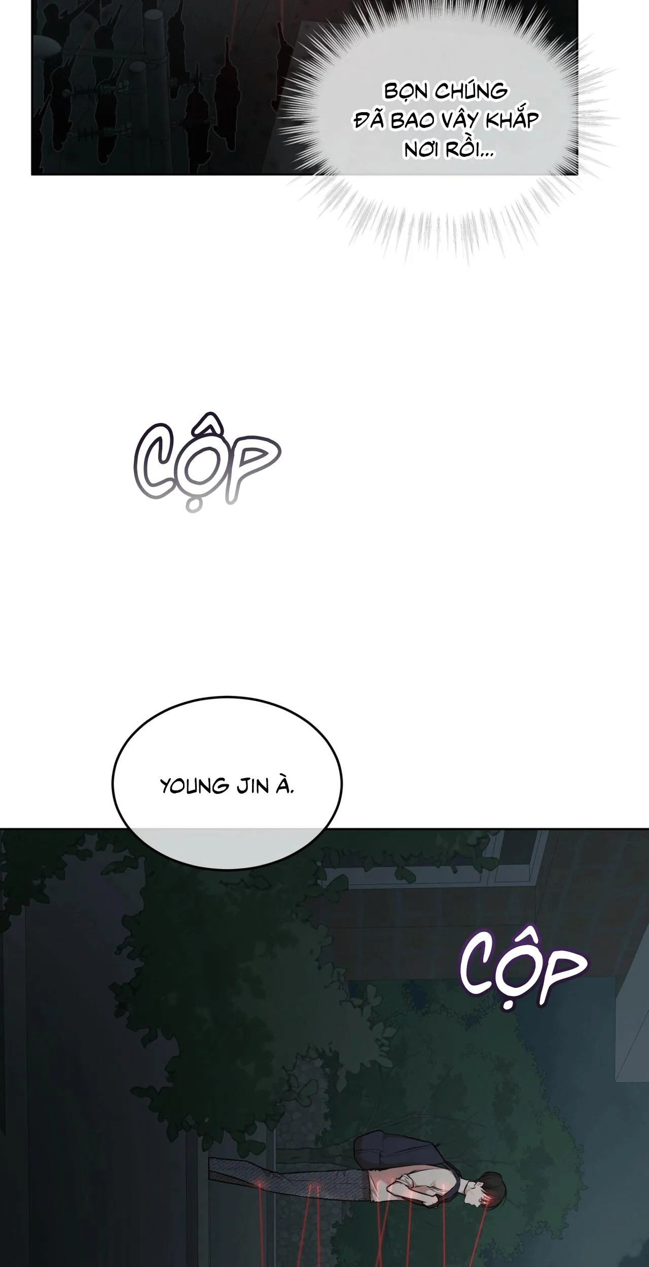 KHỞI NGUỒN SỰ SỐNG Chapter 51 Trang 47