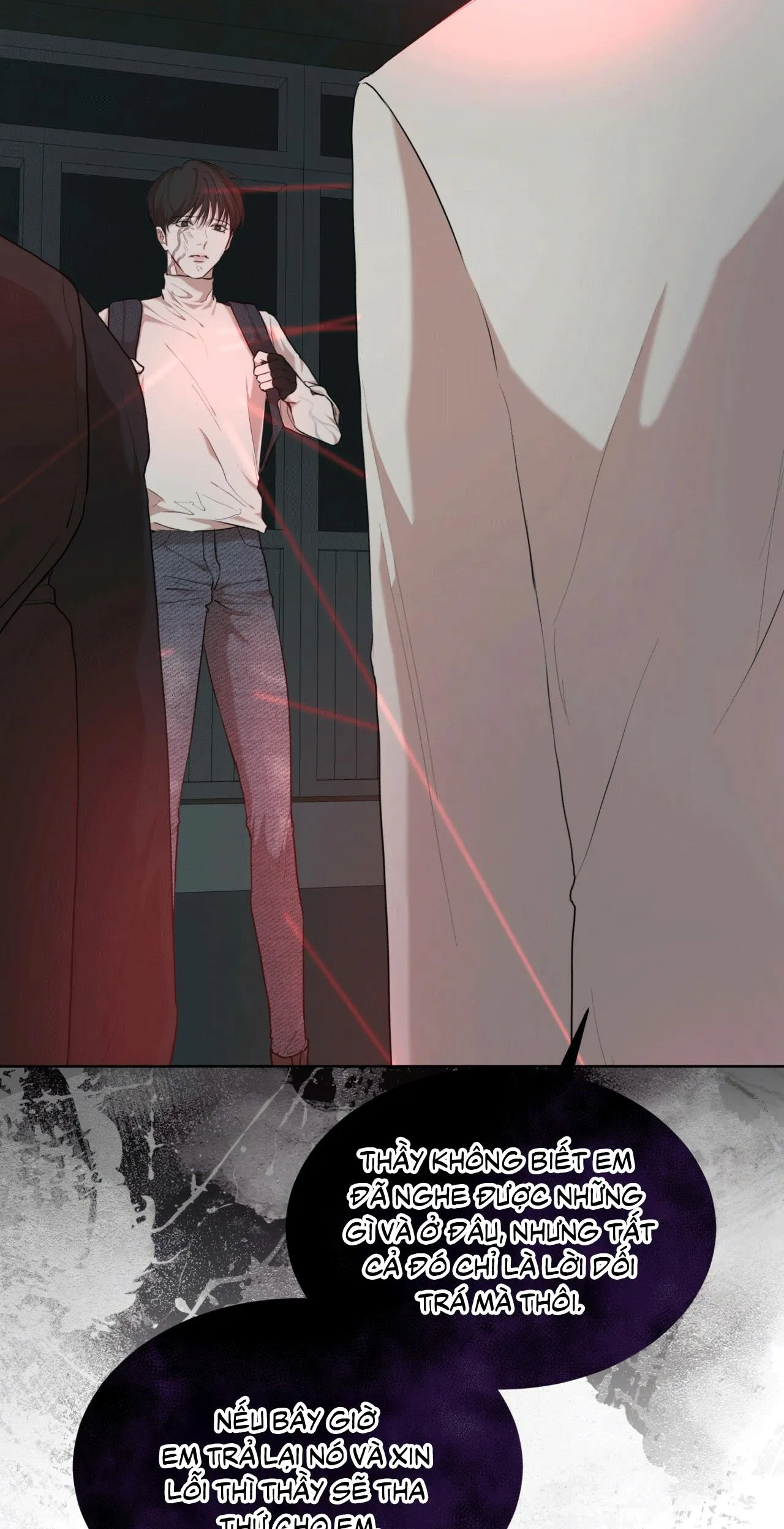 KHỞI NGUỒN SỰ SỐNG Chapter 51 Trang 55