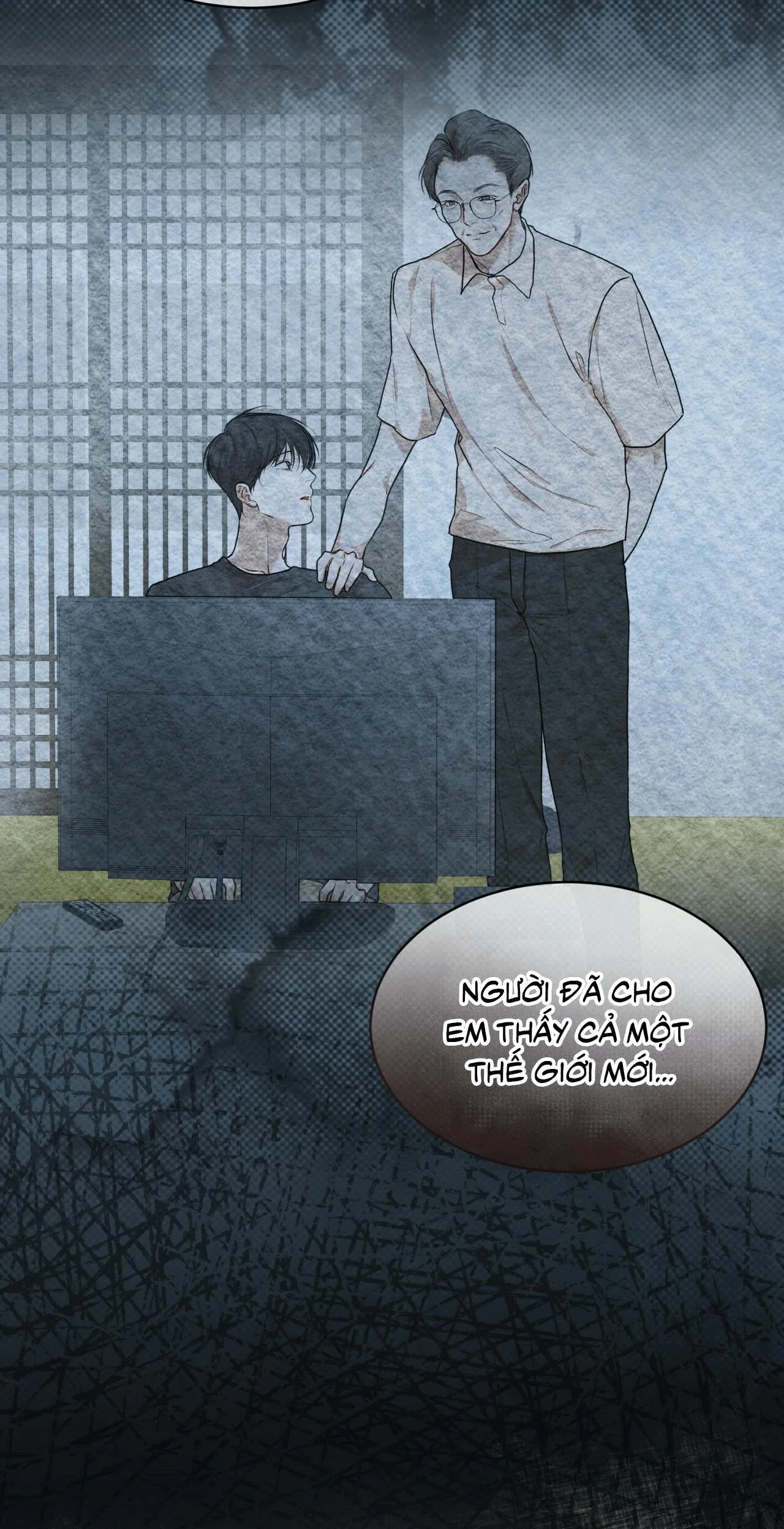 KHỞI NGUỒN SỰ SỐNG Chapter 51 Trang 58