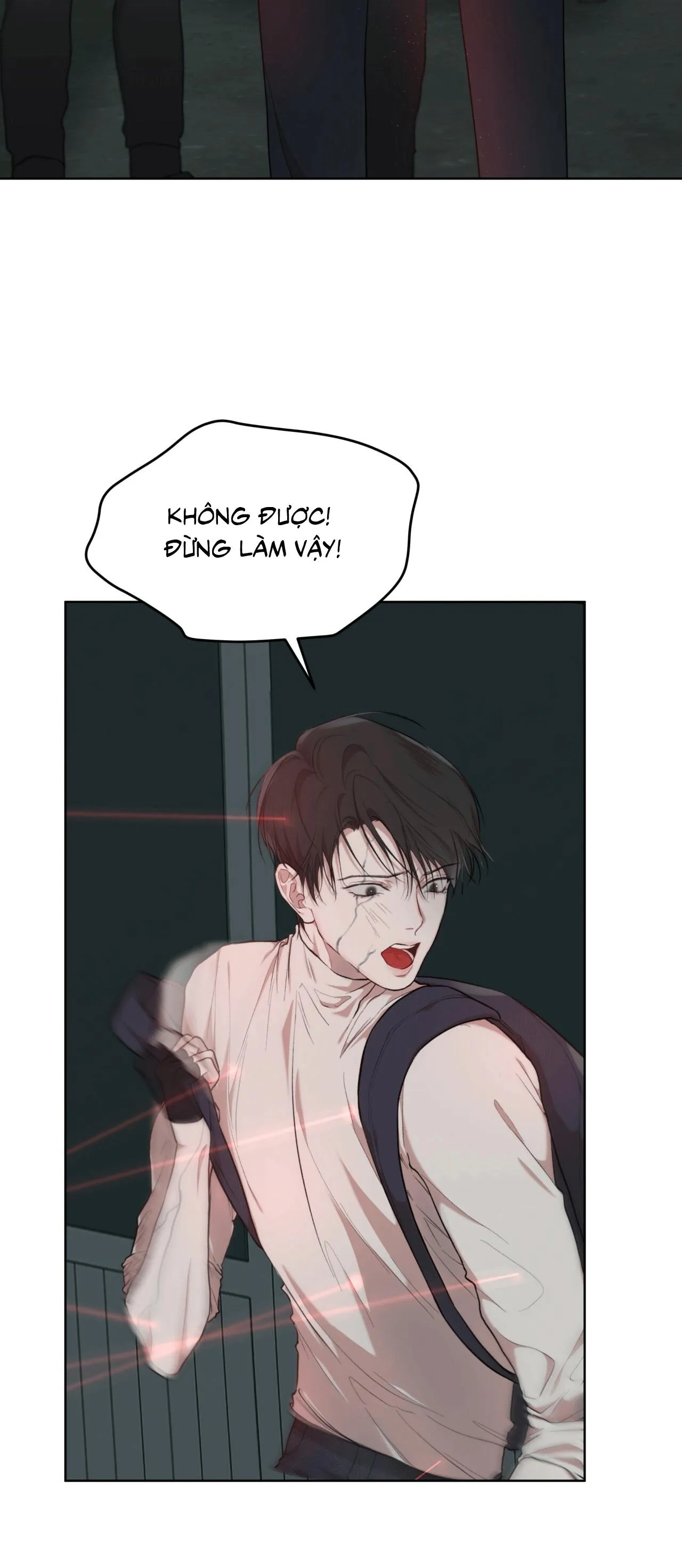 KHỞI NGUỒN SỰ SỐNG Chapter 52 Trang 6