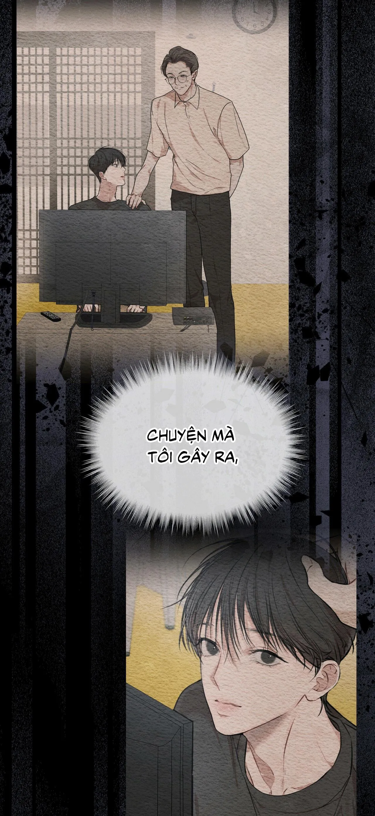 KHỞI NGUỒN SỰ SỐNG Chapter 52 Trang 18