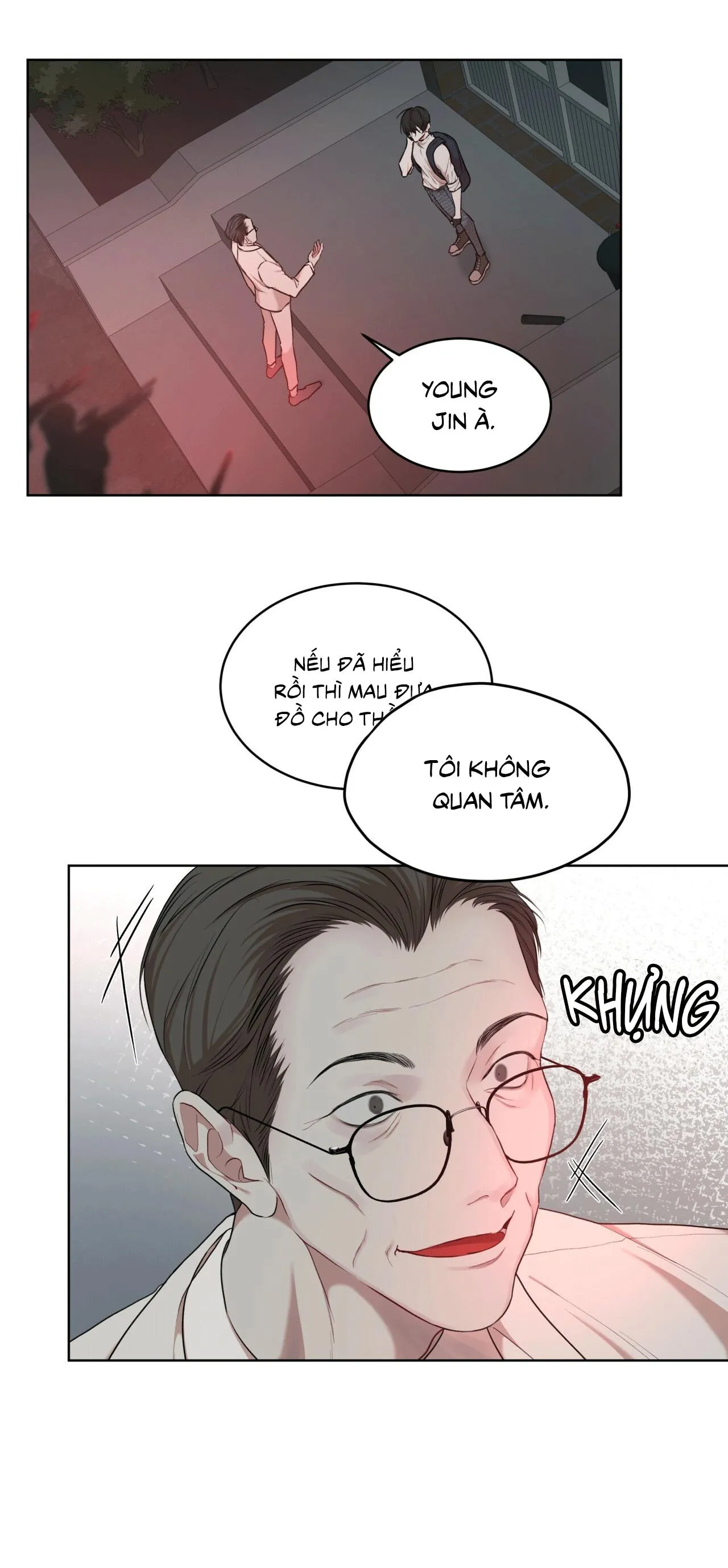 KHỞI NGUỒN SỰ SỐNG Chapter 52 Trang 26