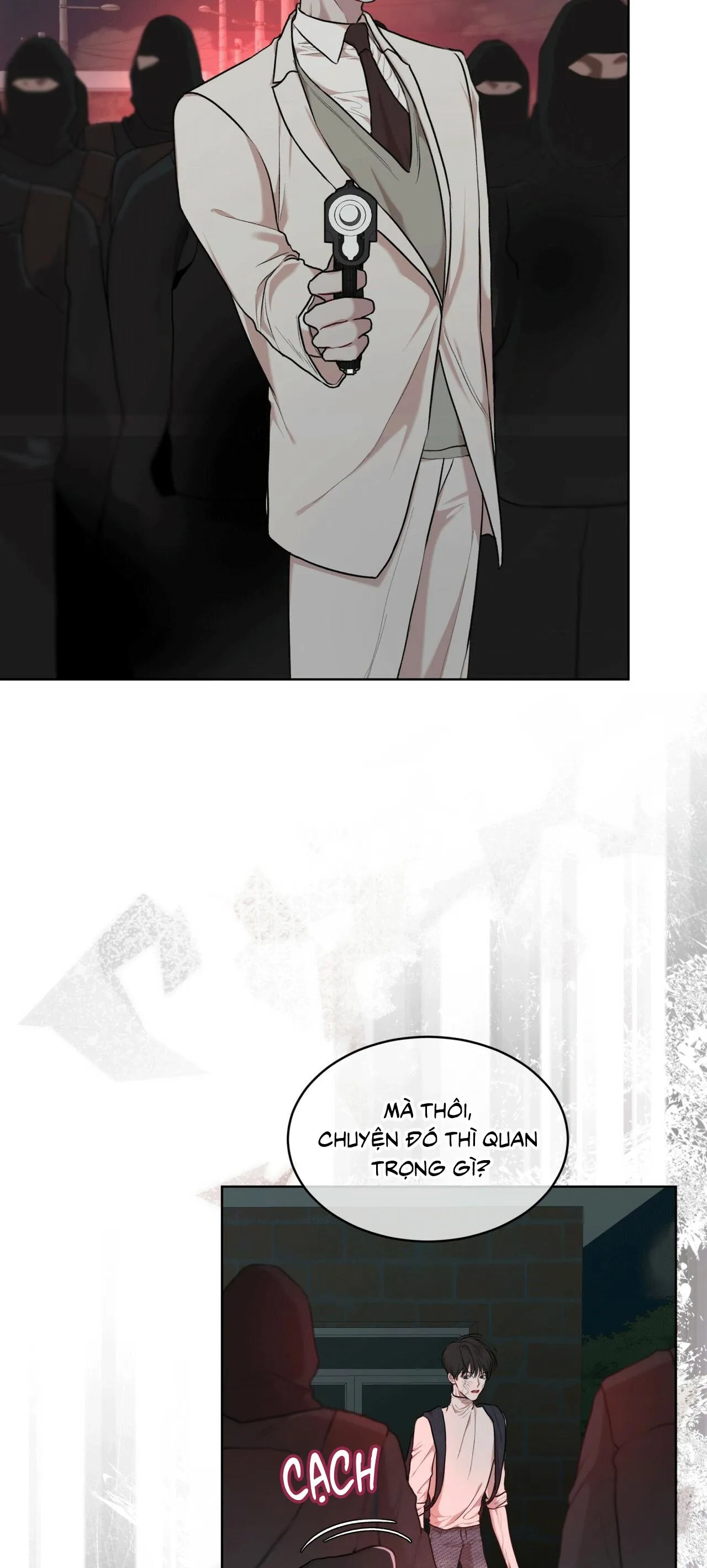 KHỞI NGUỒN SỰ SỐNG Chapter 52 Trang 32