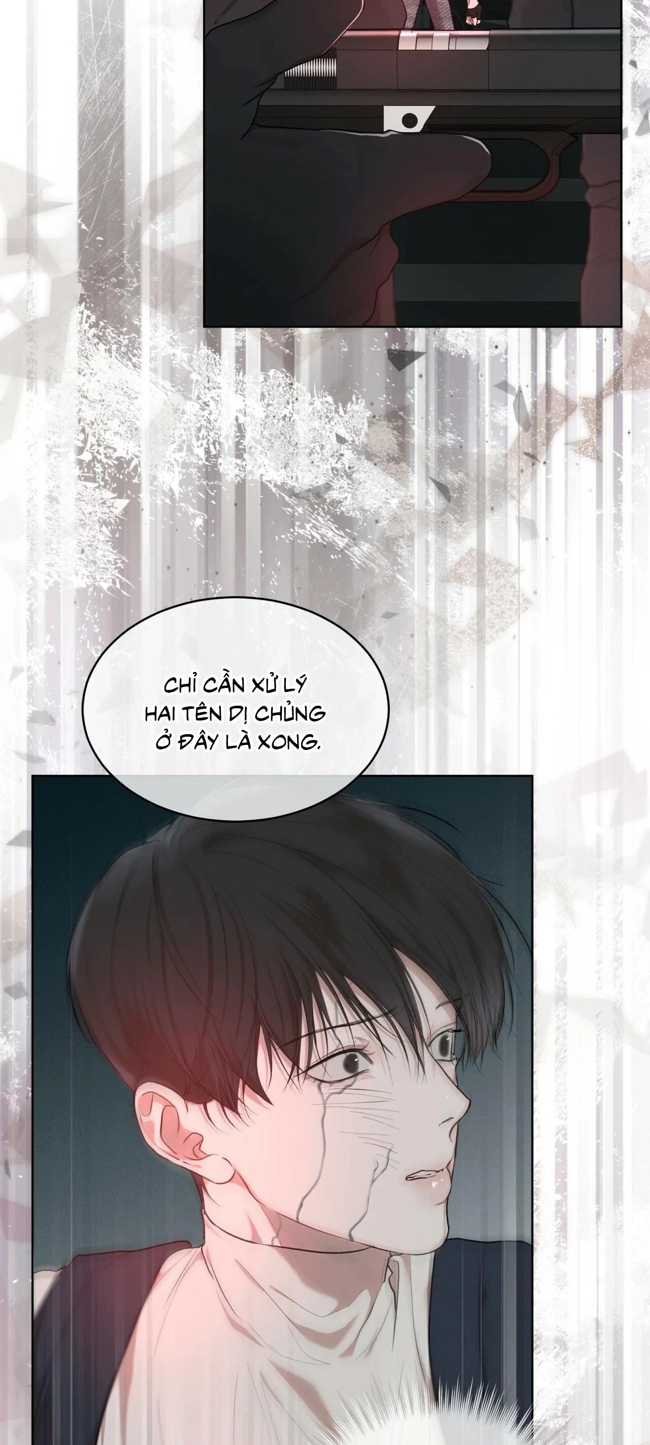 KHỞI NGUỒN SỰ SỐNG Chapter 52 Trang 33