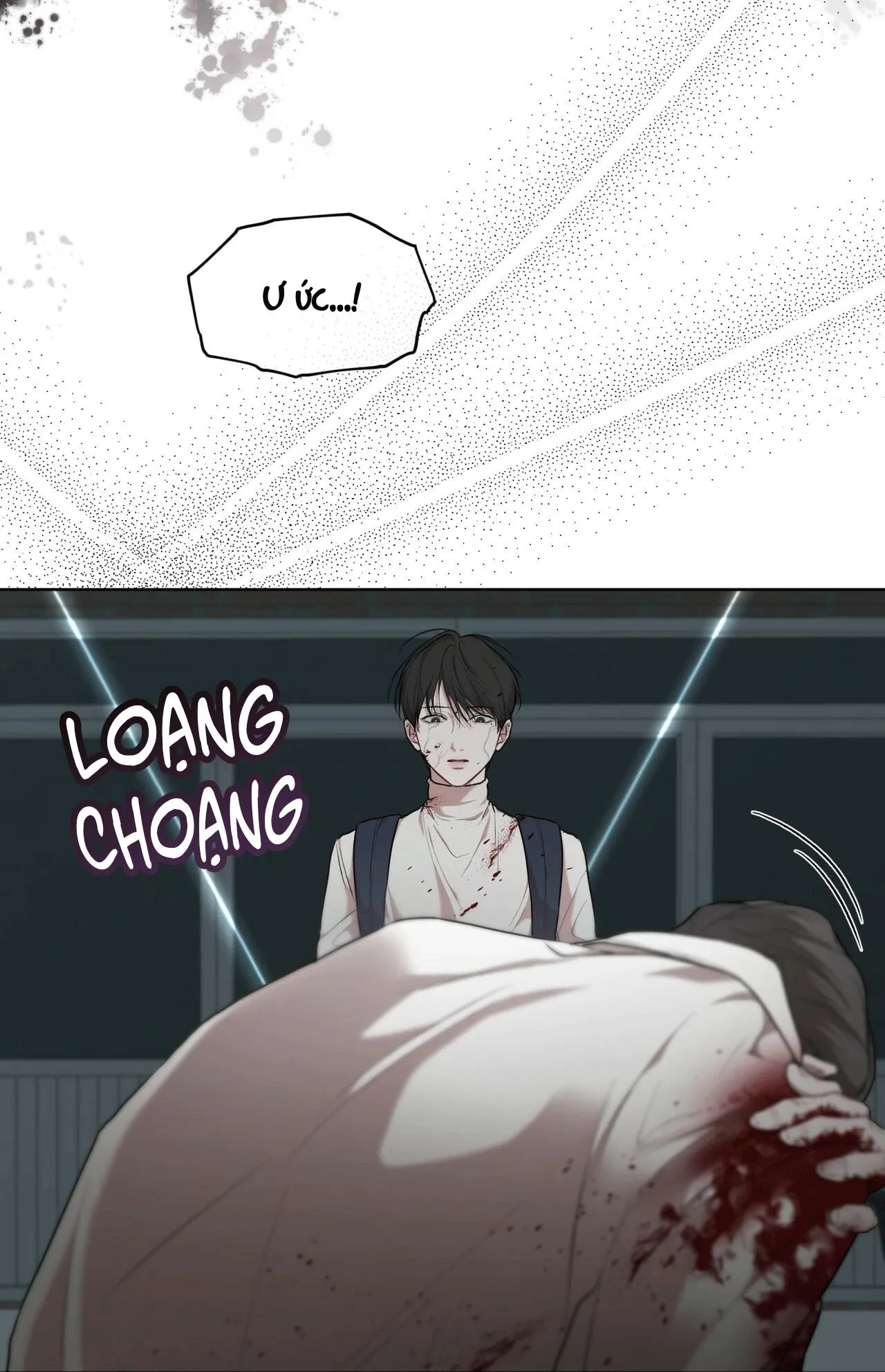 KHỞI NGUỒN SỰ SỐNG Chapter 52 Trang 44