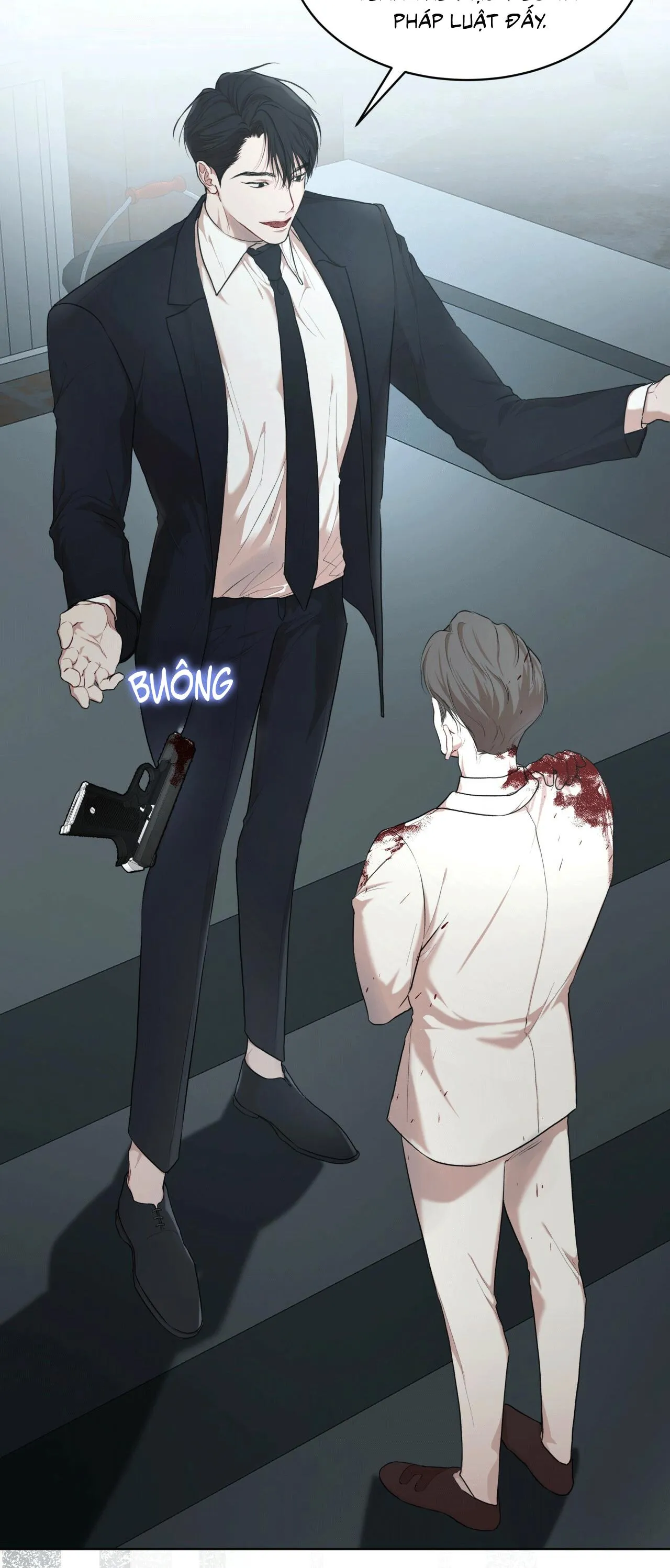 KHỞI NGUỒN SỰ SỐNG Chapter 53 Trang 9