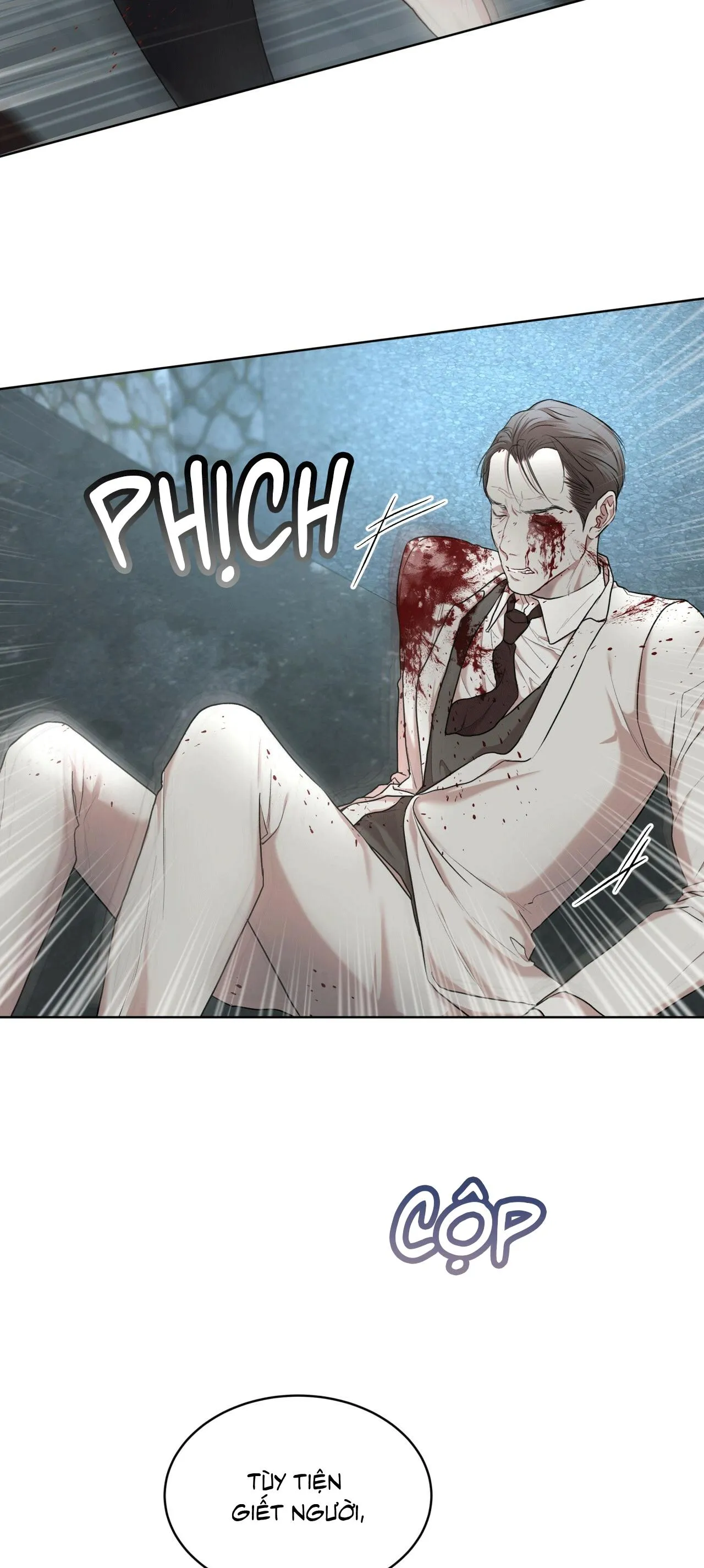 KHỞI NGUỒN SỰ SỐNG Chapter 53 Trang 14