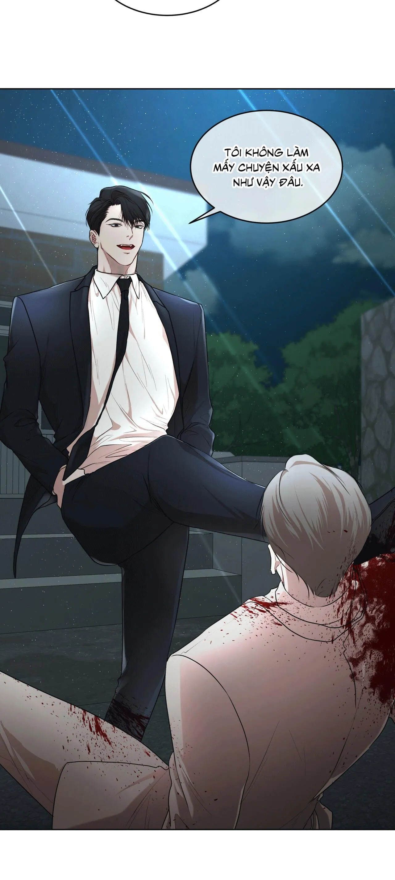 KHỞI NGUỒN SỰ SỐNG Chapter 53 Trang 15