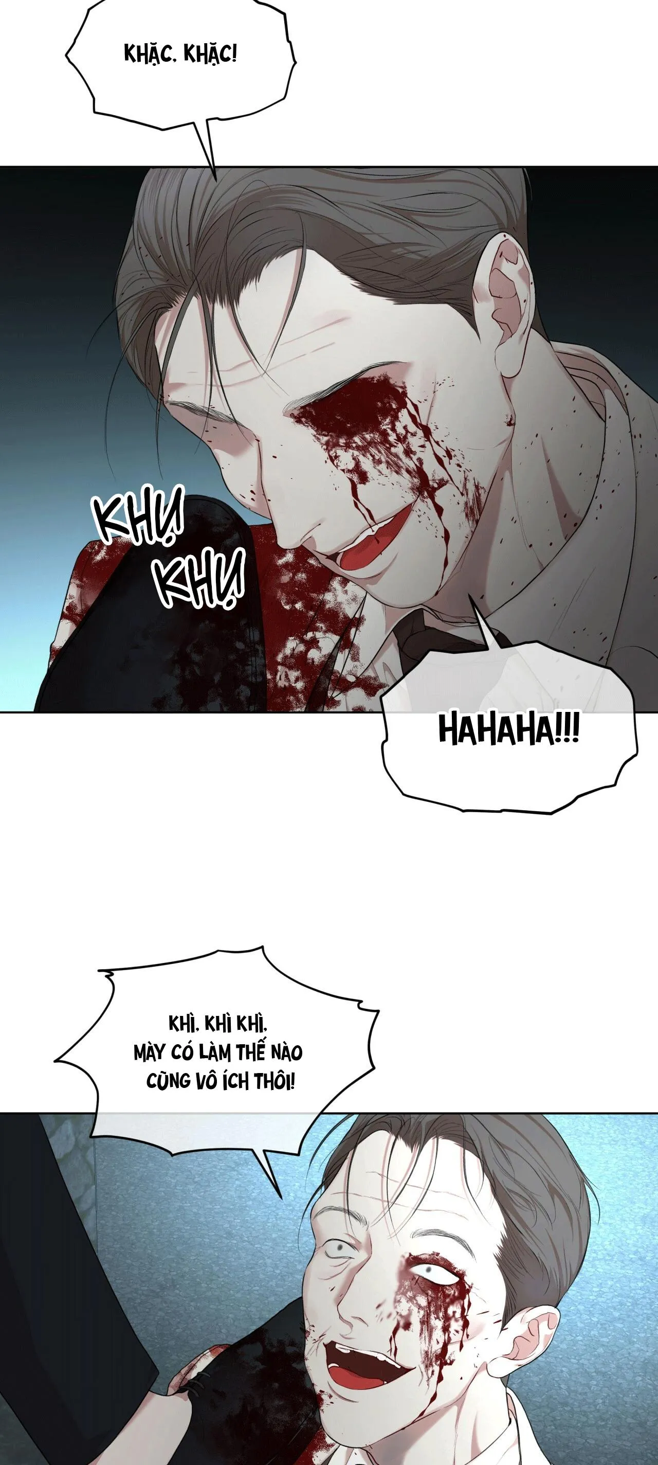 KHỞI NGUỒN SỰ SỐNG Chapter 53 Trang 17