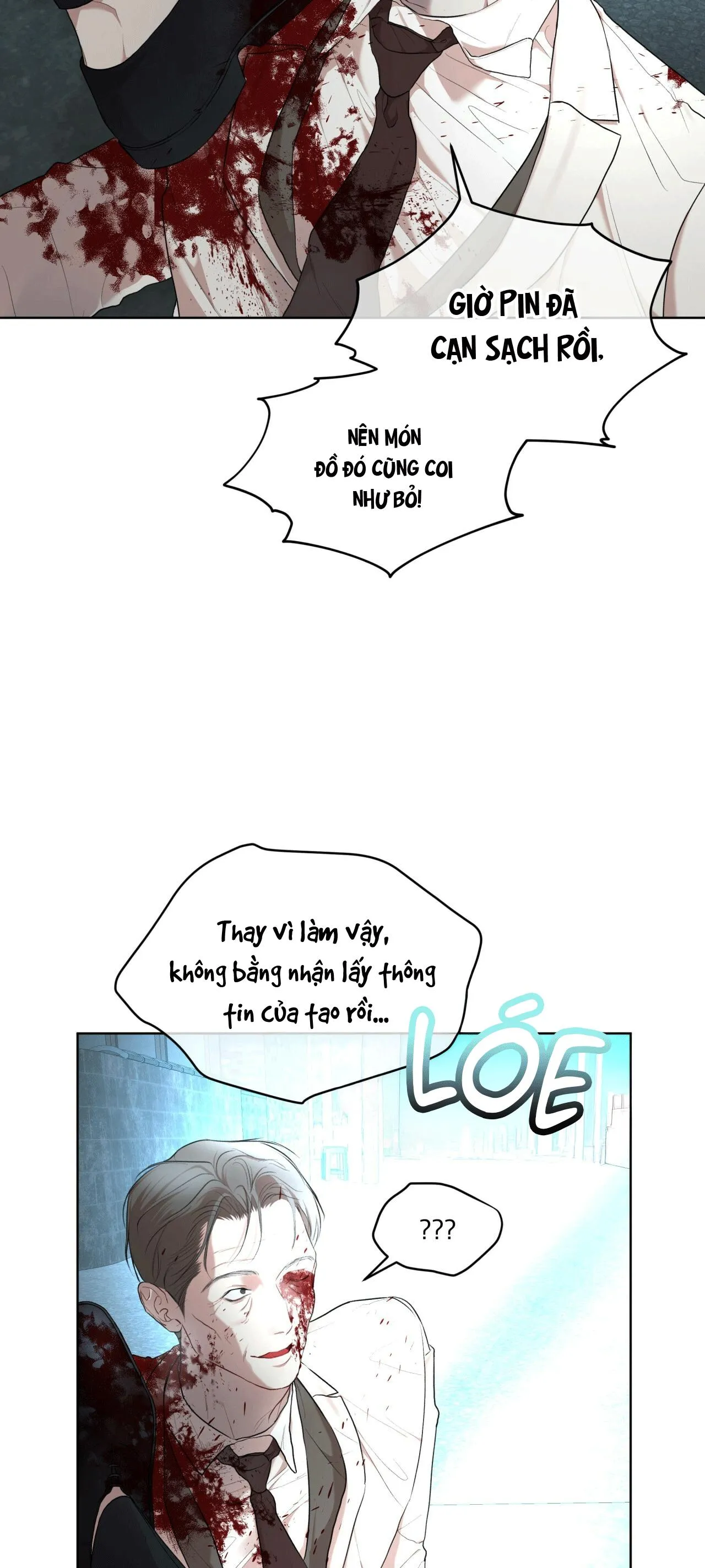 KHỞI NGUỒN SỰ SỐNG Chapter 53 Trang 18