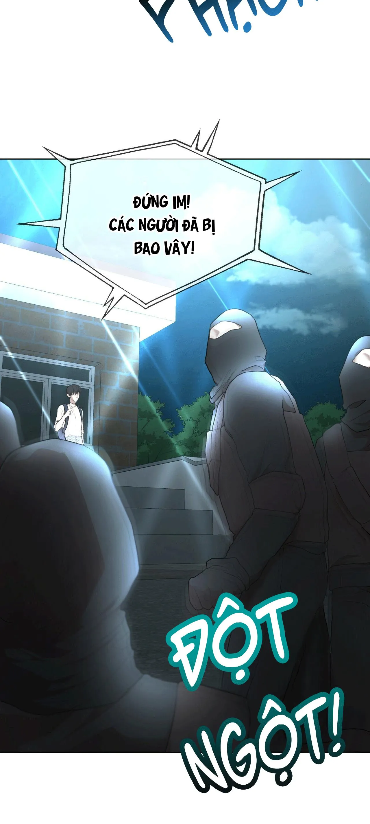KHỞI NGUỒN SỰ SỐNG Chapter 53 Trang 20