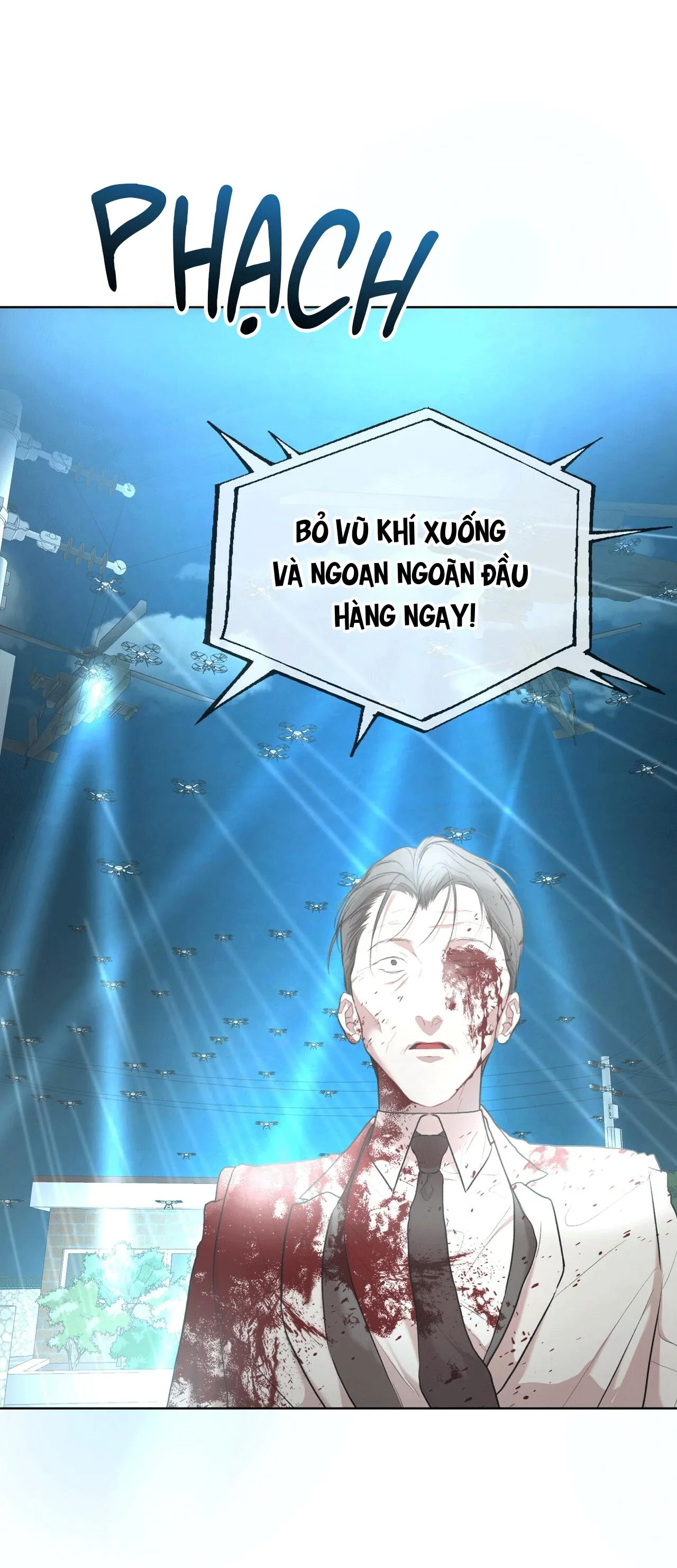 KHỞI NGUỒN SỰ SỐNG Chapter 53 Trang 21