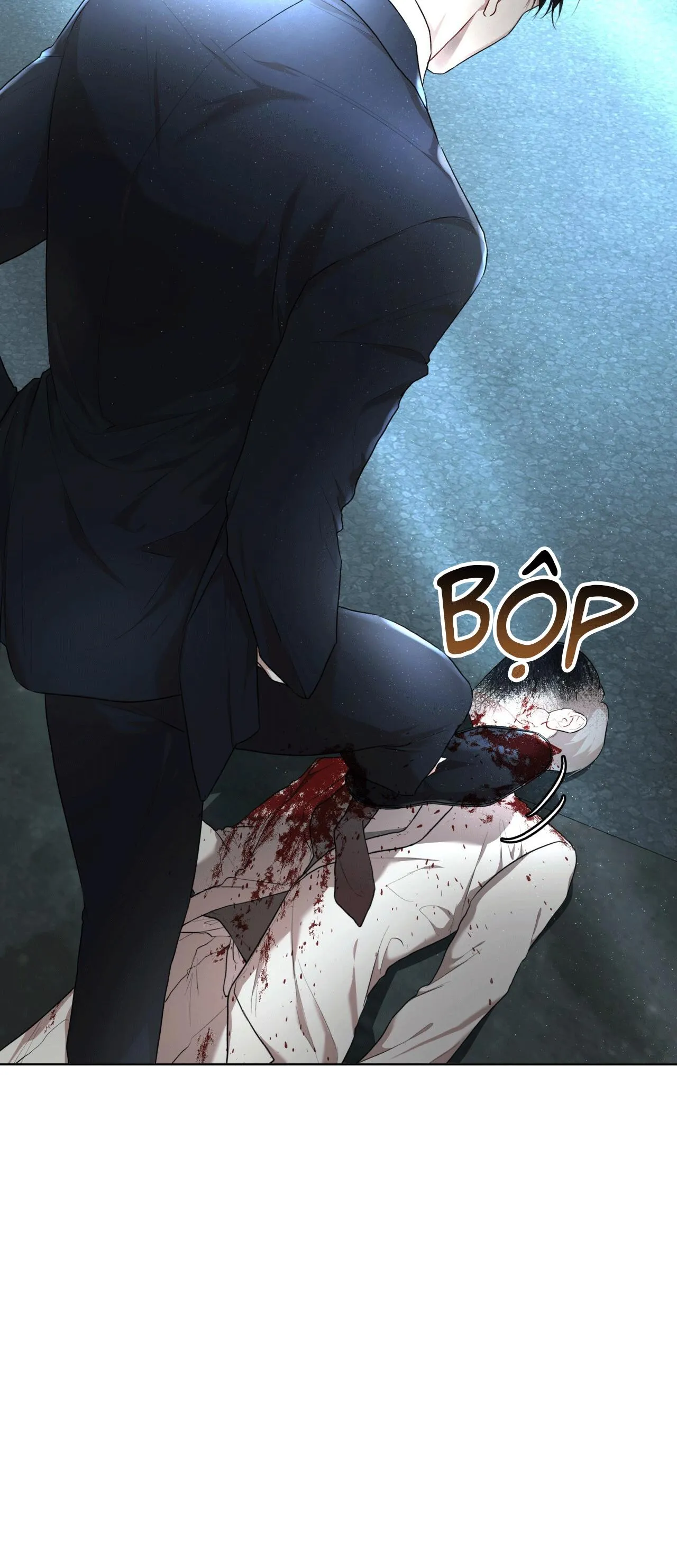 KHỞI NGUỒN SỰ SỐNG Chapter 53 Trang 28