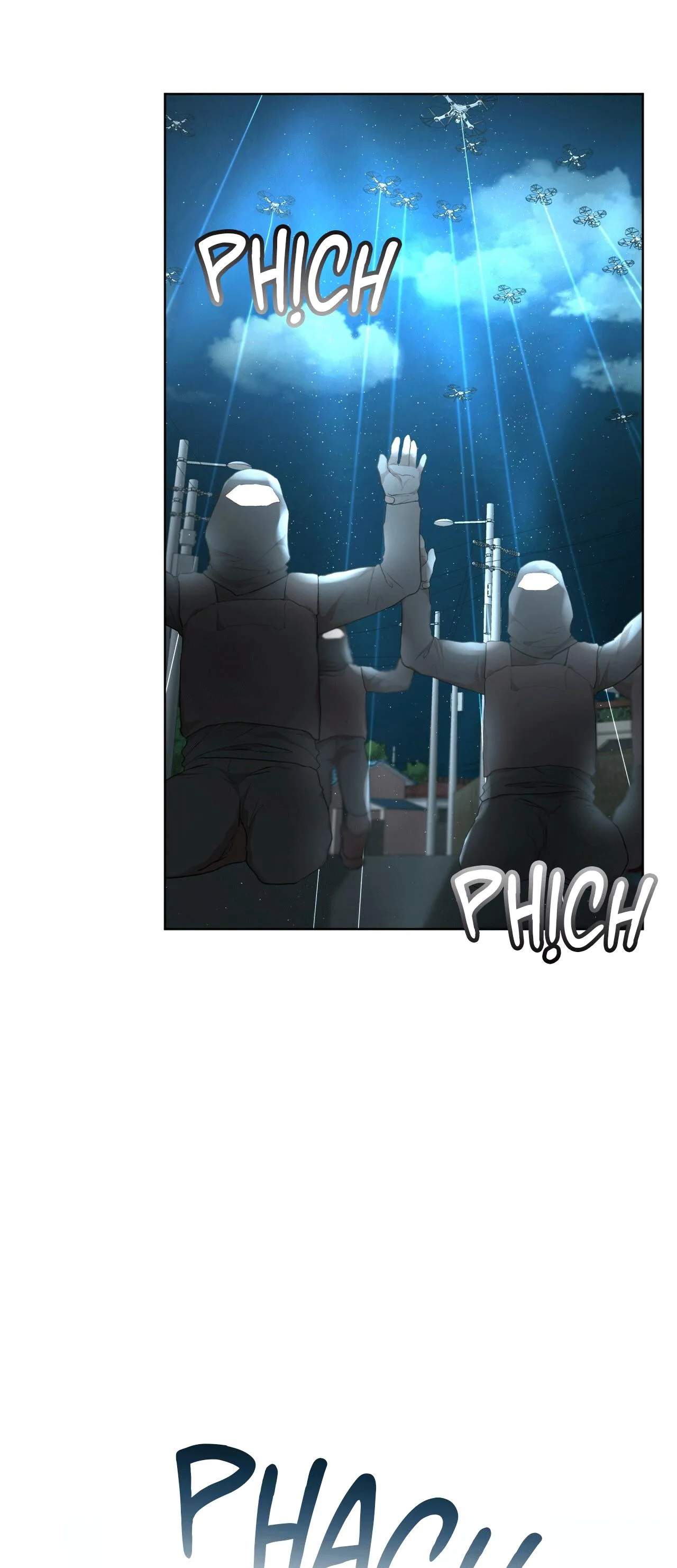 KHỞI NGUỒN SỰ SỐNG Chapter 53 Trang 29