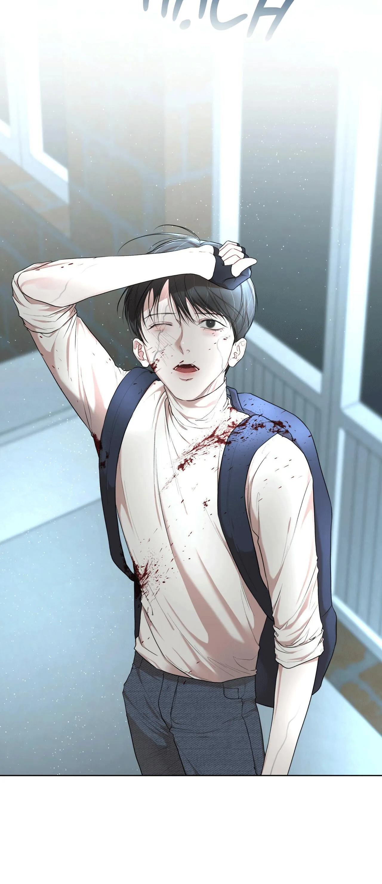 KHỞI NGUỒN SỰ SỐNG Chapter 53 Trang 30