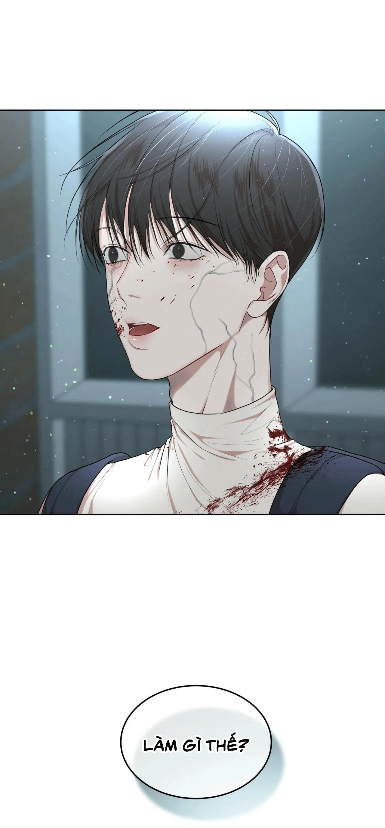 KHỞI NGUỒN SỰ SỐNG Chapter 53 Trang 33