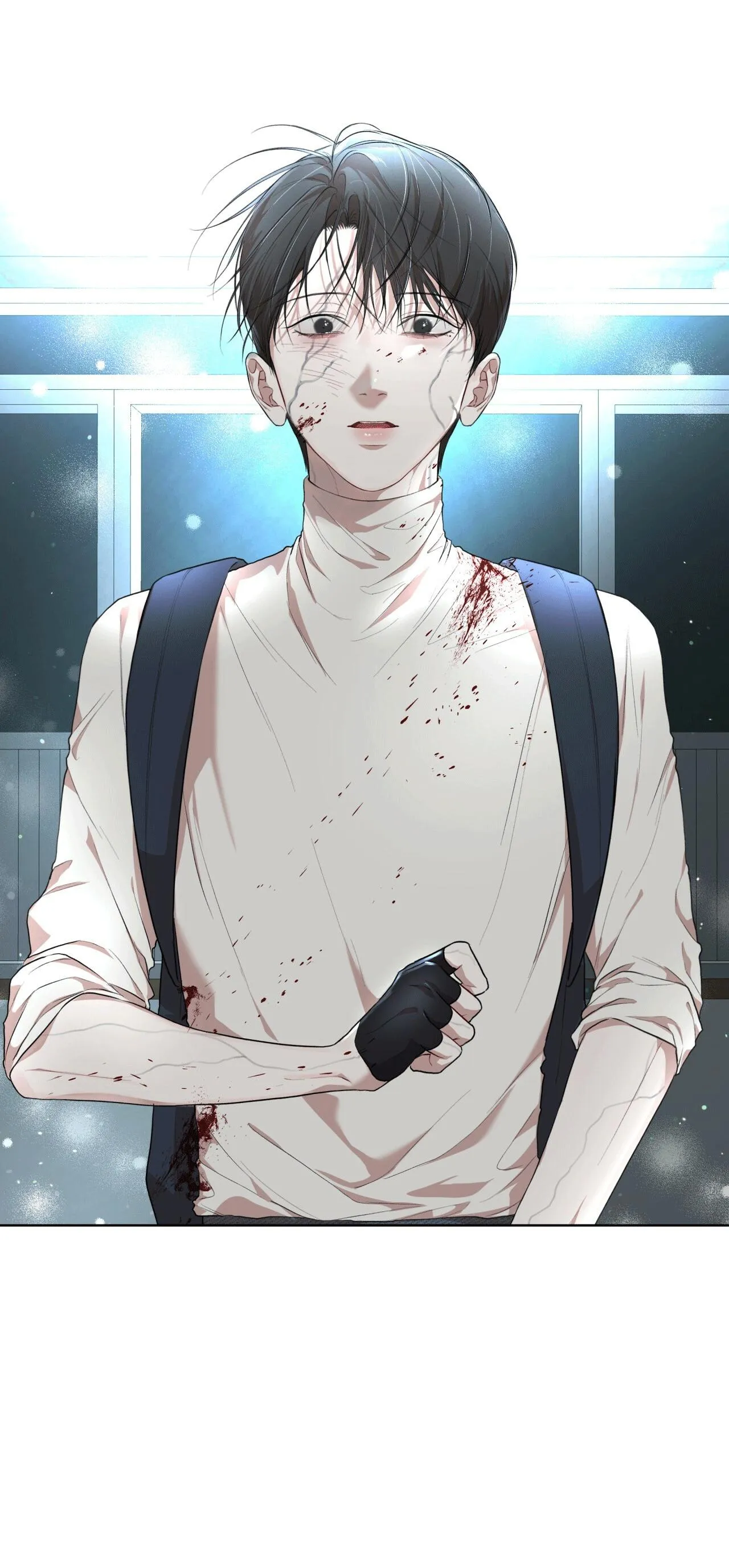 KHỞI NGUỒN SỰ SỐNG Chapter 53 Trang 34