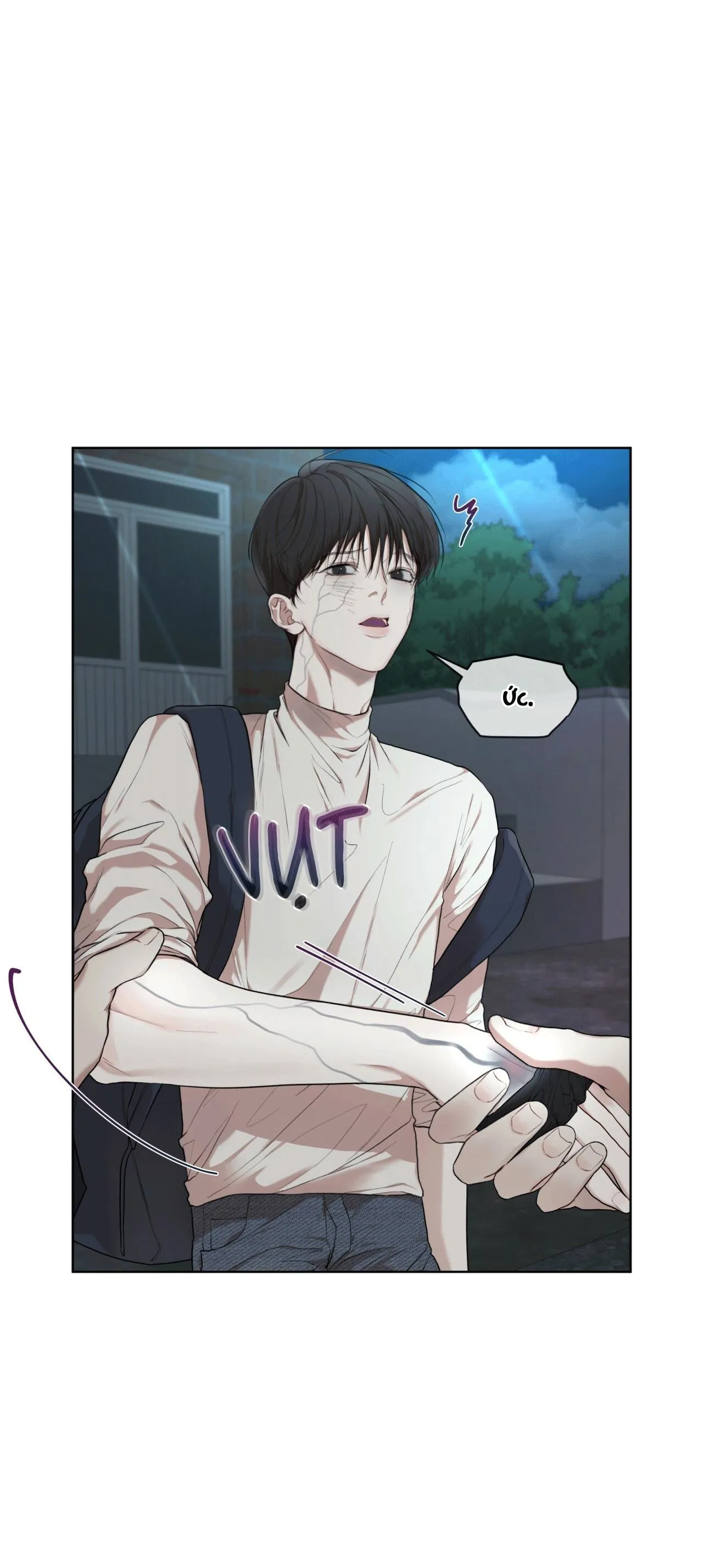 KHỞI NGUỒN SỰ SỐNG Chapter 54 Trang 4