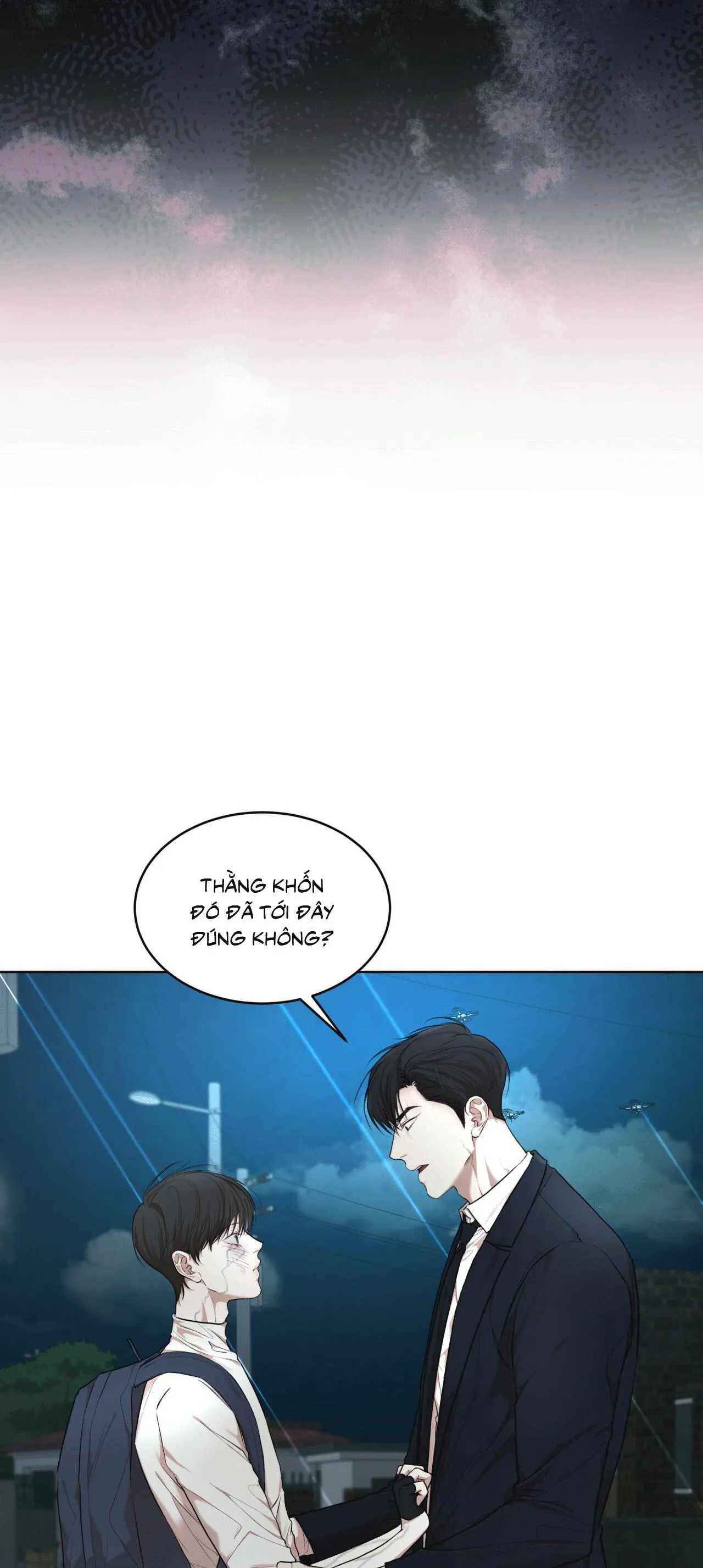 KHỞI NGUỒN SỰ SỐNG Chapter 54 Trang 6