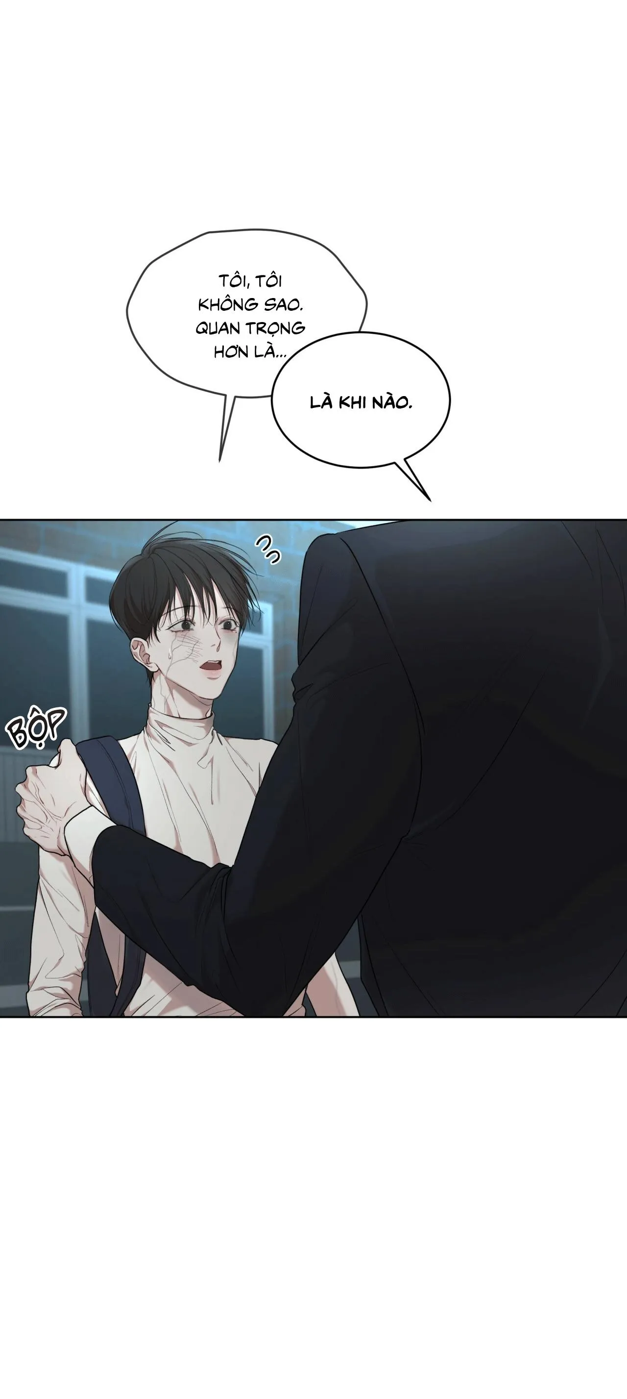 KHỞI NGUỒN SỰ SỐNG Chapter 54 Trang 10